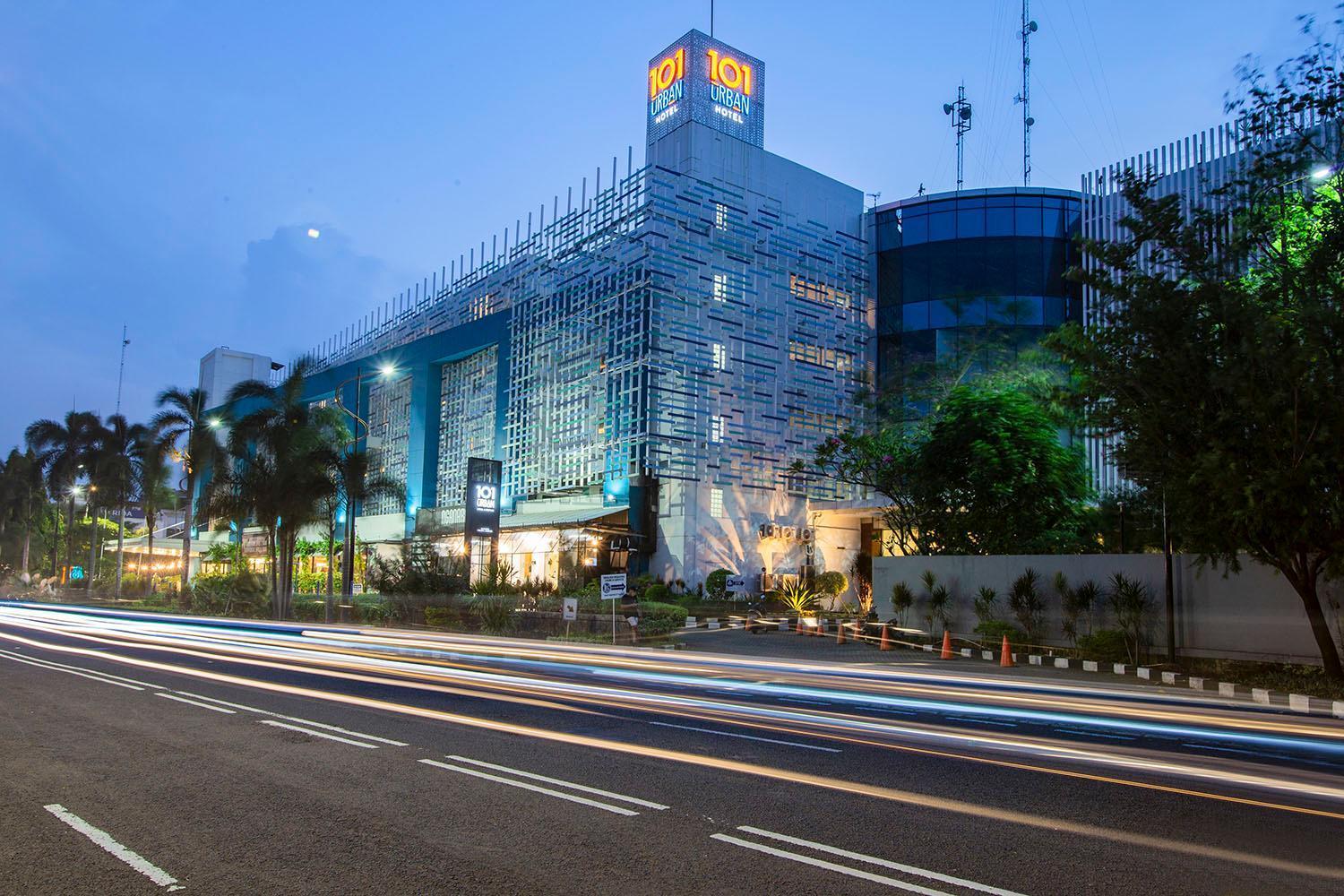 Hotel 1o1 Urban Kelapa Gading Jakarta
