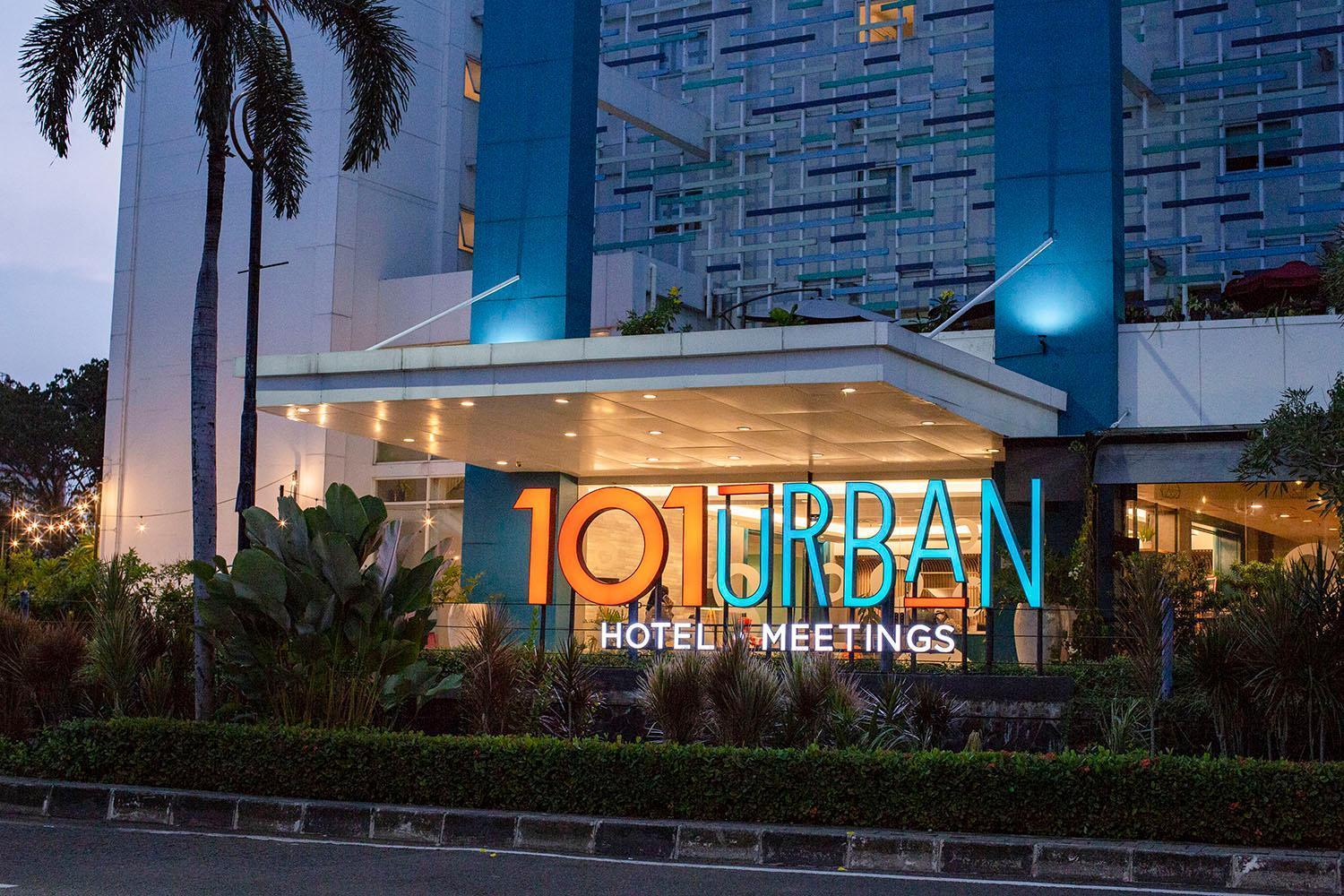 1o1 Urban Kelapa Gading Hotel Jakarta