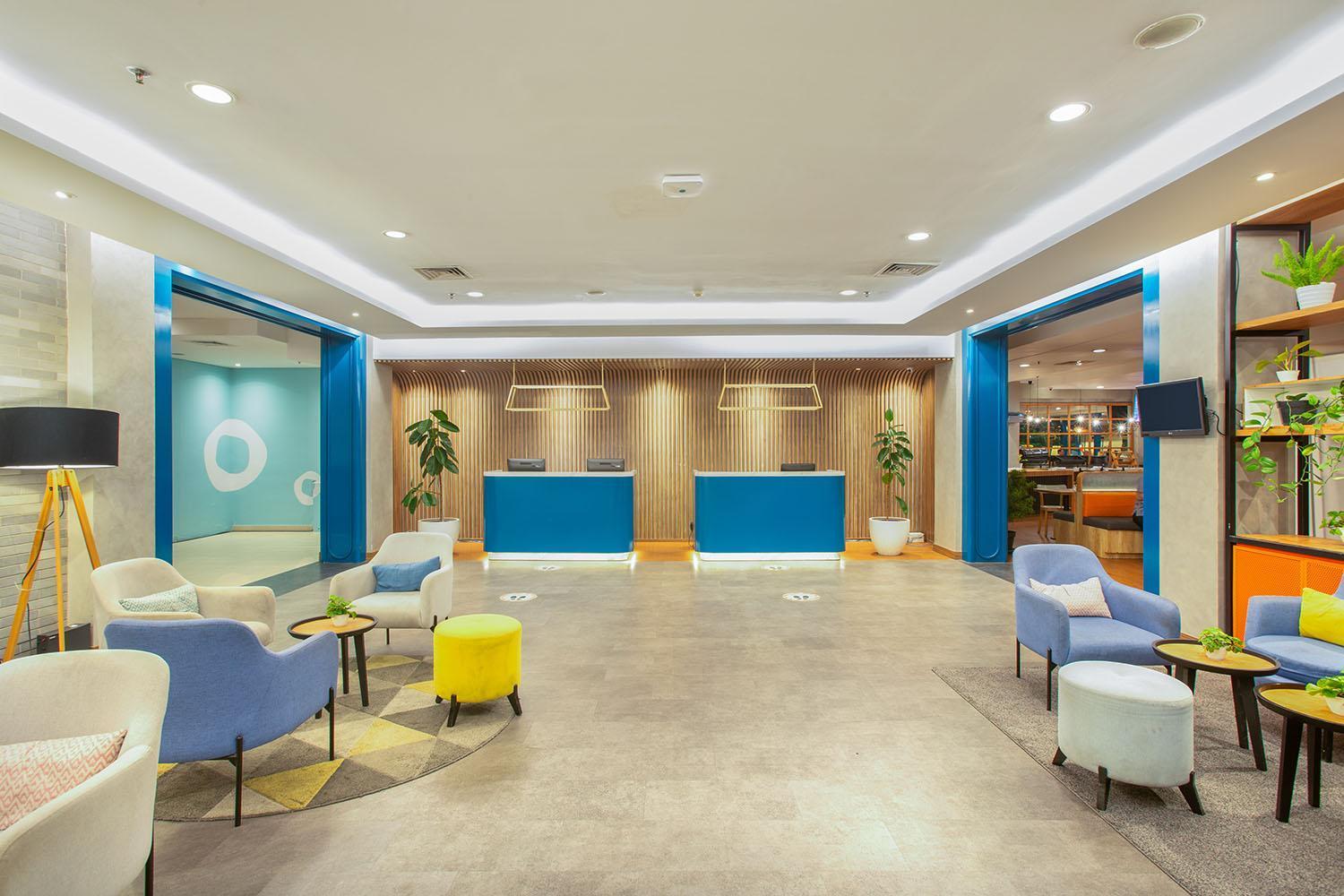 Hotel 1o1 Urban Kelapa Gading Jakarta