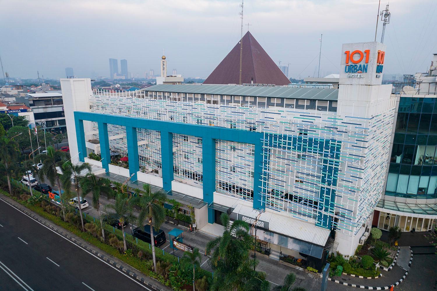 1o1 Urban Kelapa Gading 3* Jakarta