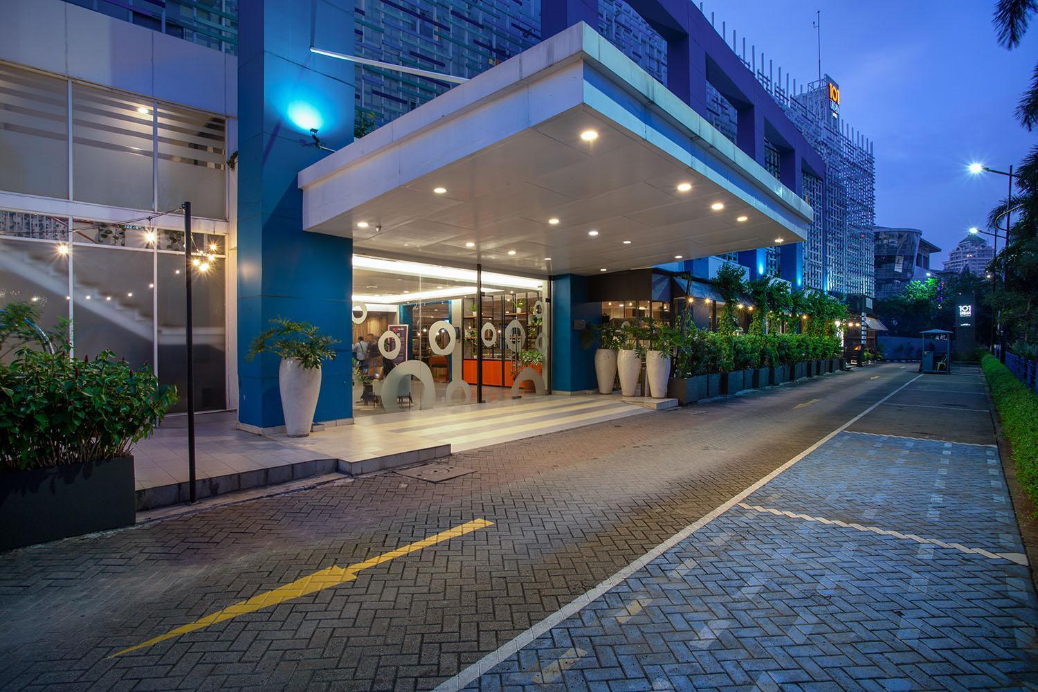 Hotel 1o1 Urban Kelapa Gading