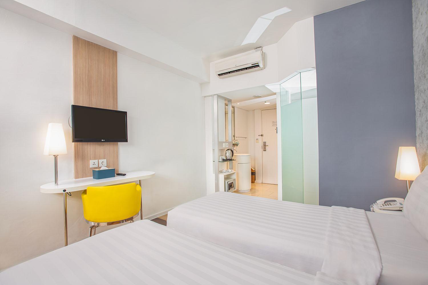 Hotel 1o1 Urban Kelapa Gading Jakarta
