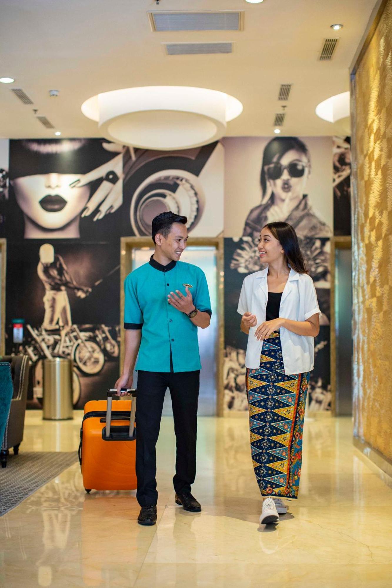 The 1o1 Sedayu Darmawangsa Hotel Jakarta