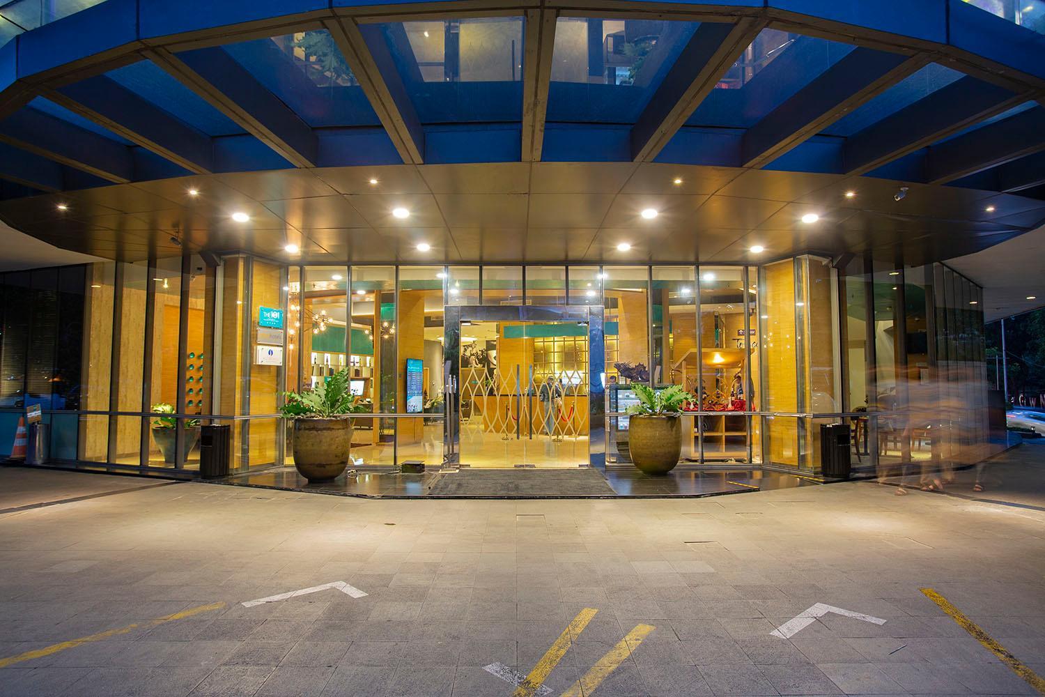 Hotel The 1o1 Sedayu Darmawangsa Jakarta