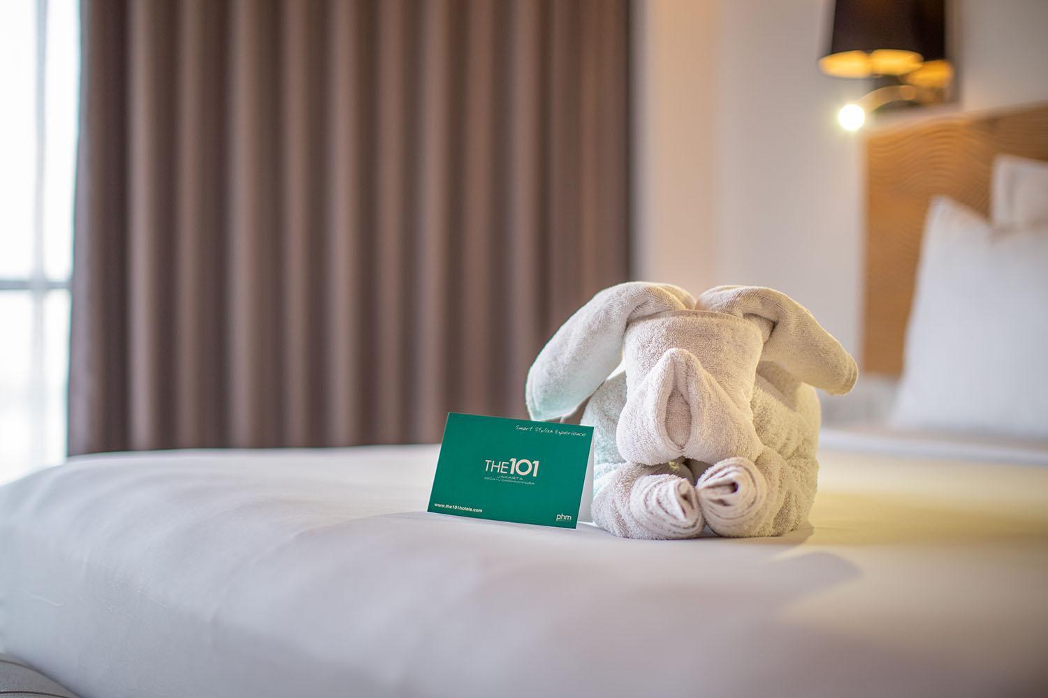 The 1o1 Sedayu Darmawangsa Hotel Jakarta