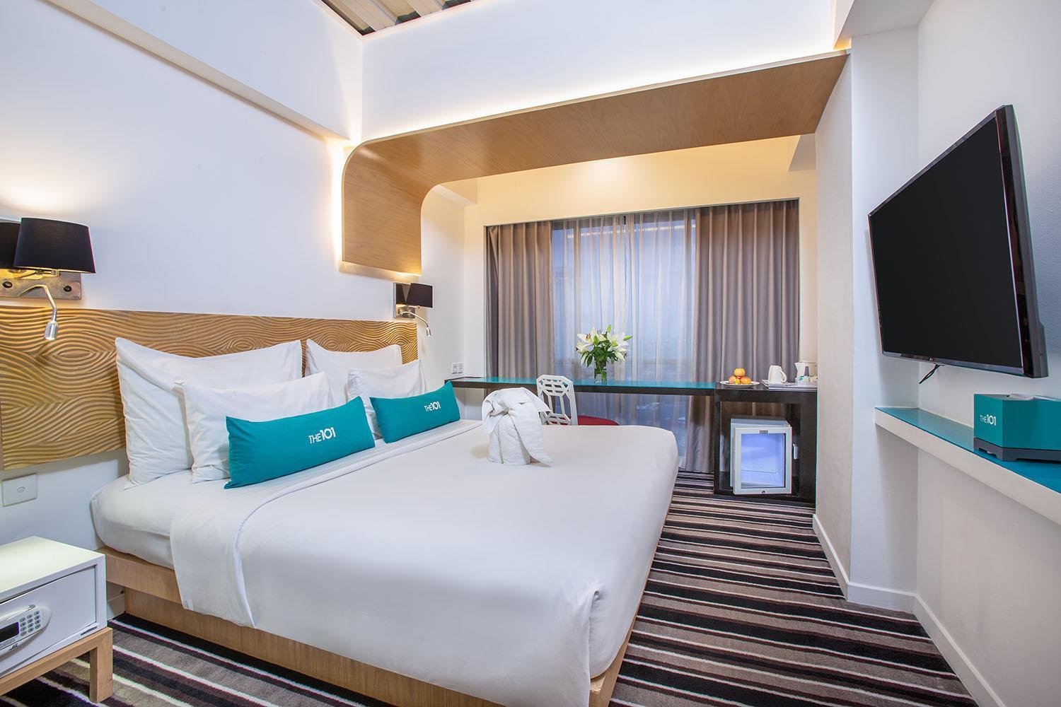 Hotel The 1o1 Sedayu Darmawangsa Jakarta