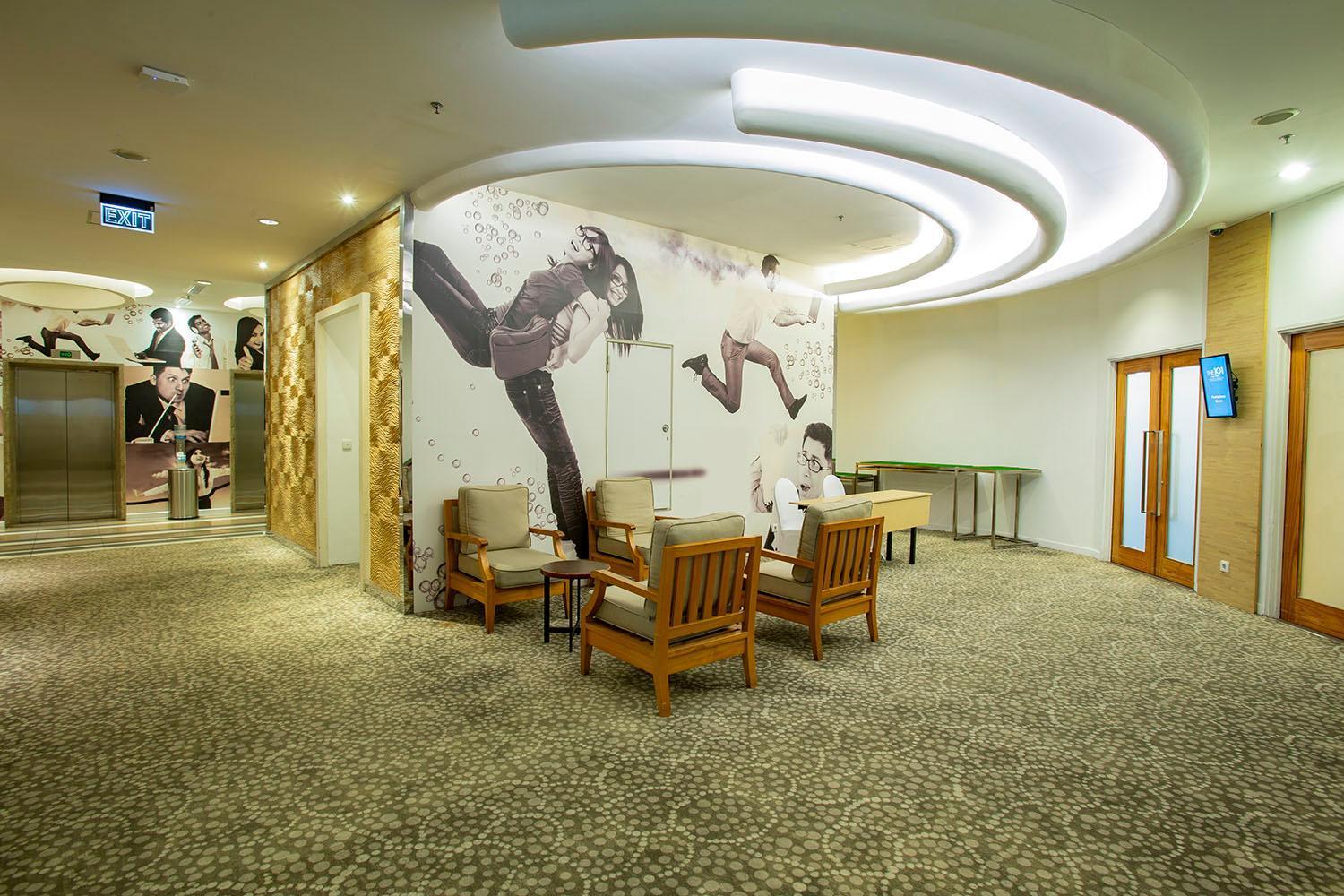 Hotel The 1o1 Sedayu Darmawangsa Jakarta