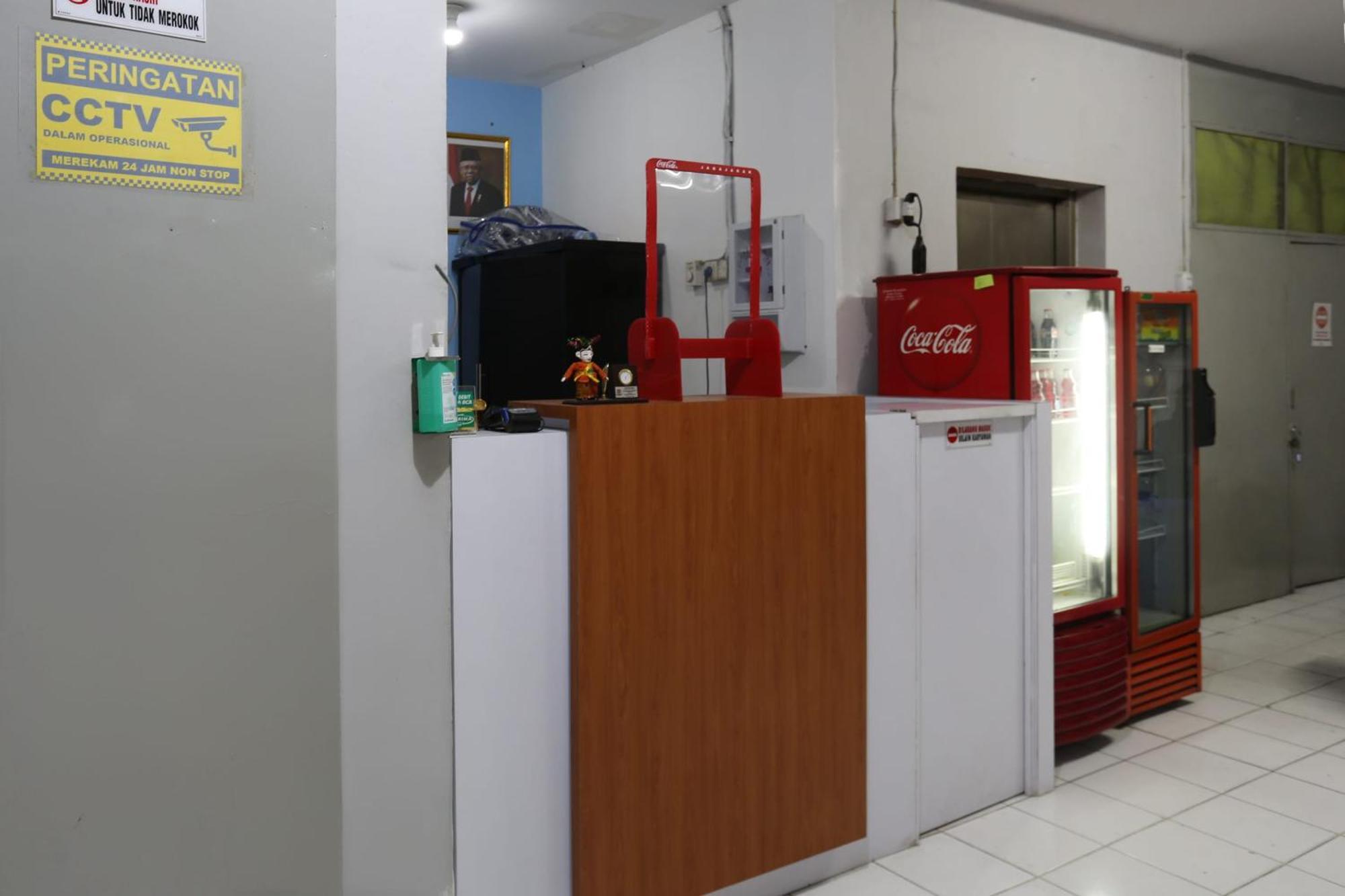 Oyo 3865 Niaga Jakarta