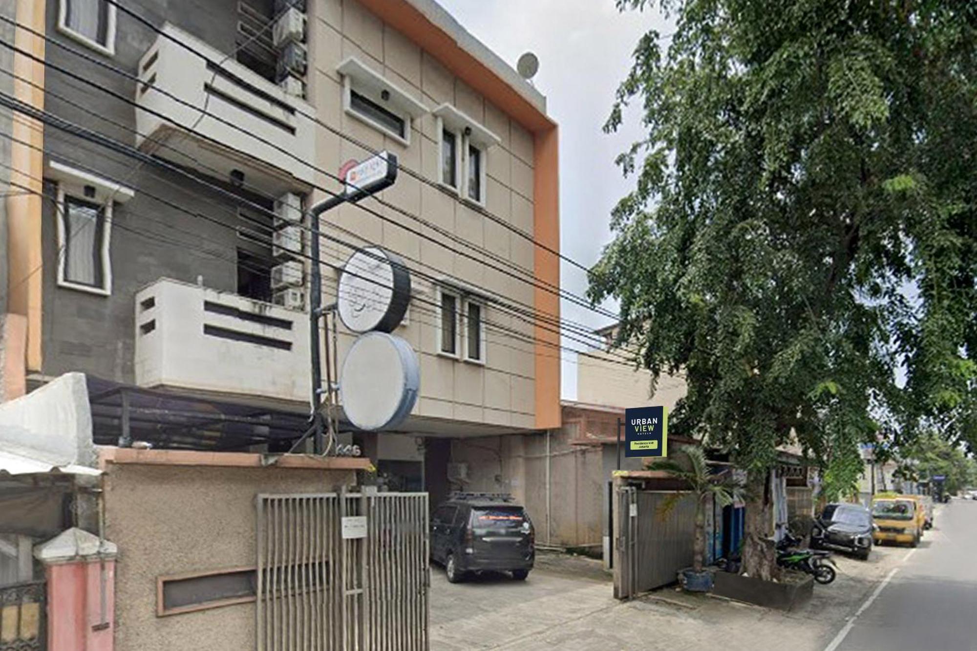 Hotel Urbanview 446 Tanjung Duren Jakarta
