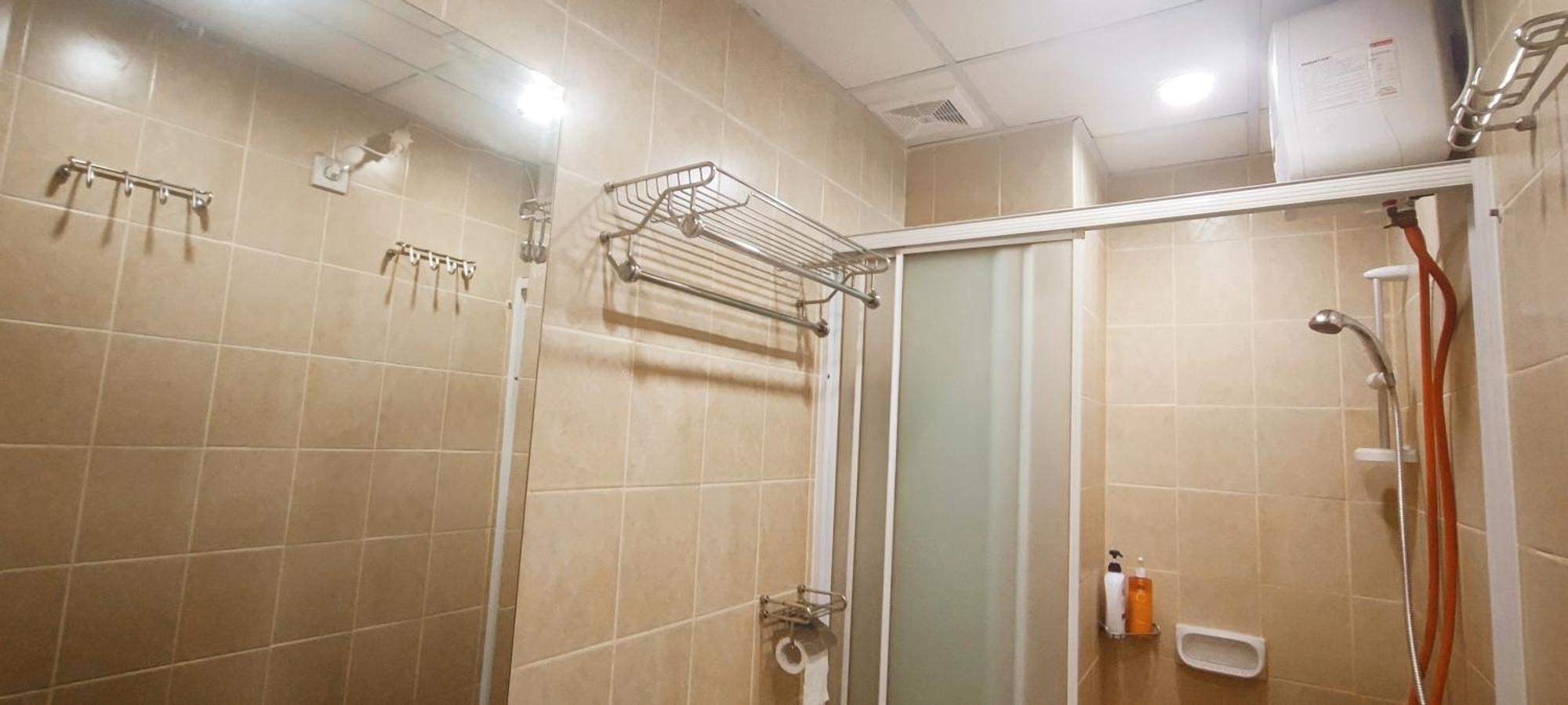 Apartemen Classy! 2br Medit2 & Gm West Jakarta