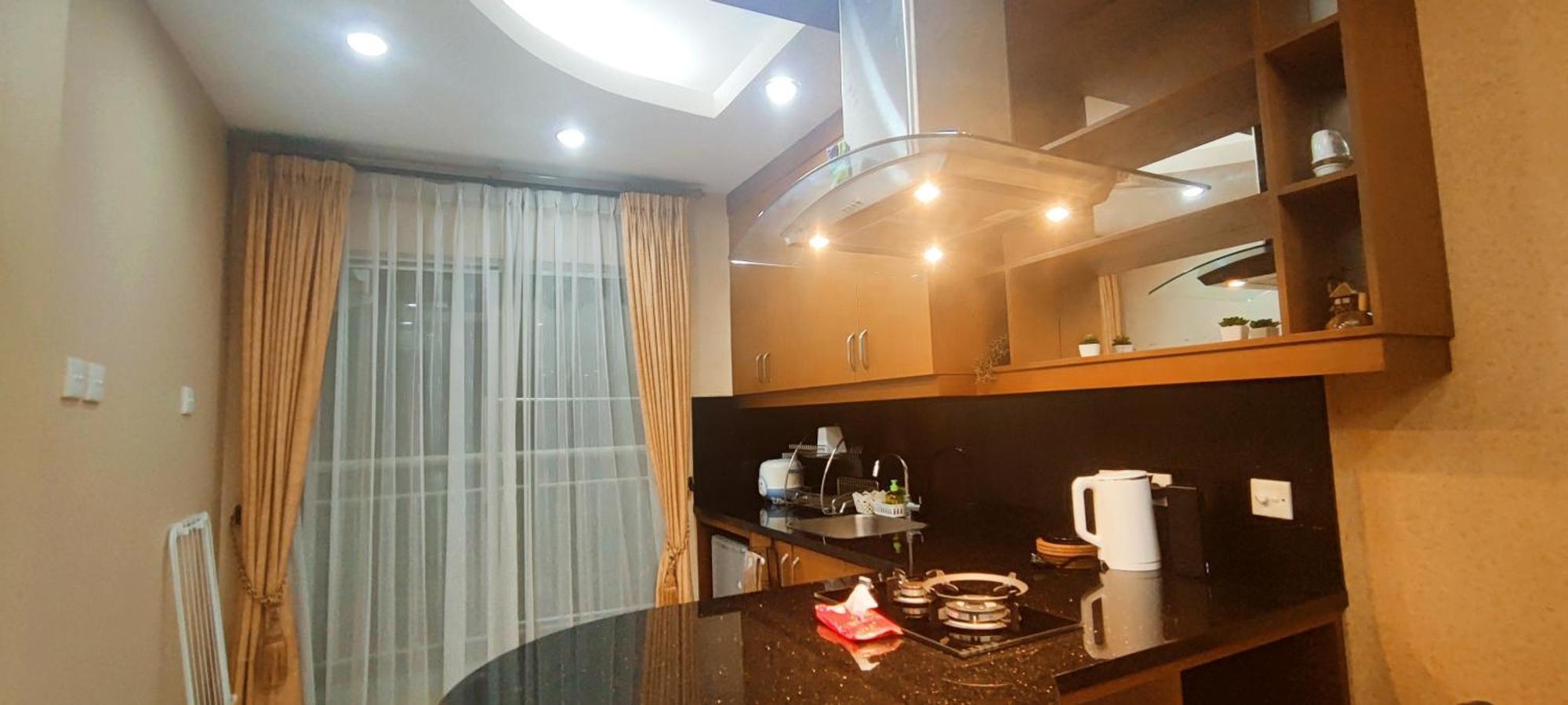 Classy! 2br Medit2 & Gm West * Jakarta