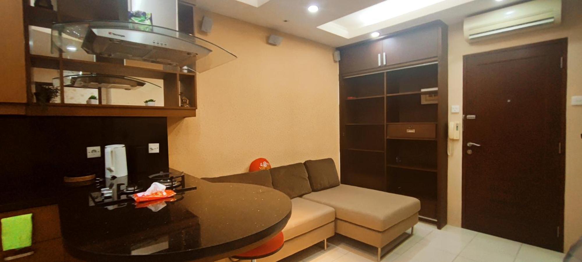 Classy! 2br Medit2 & Gm West * Jakarta