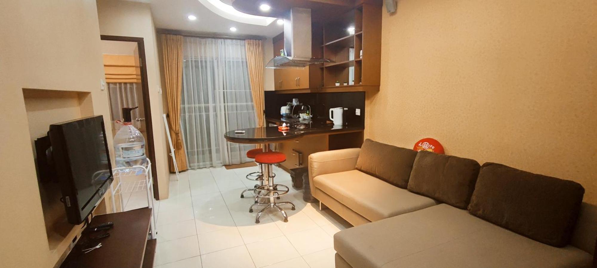 Apartemen Classy! 2br Medit2 & Gm West *