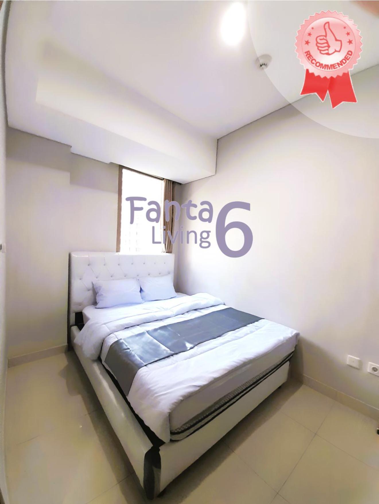 Extra Wide 1br Taman Anggrek At Near 4 Mall With 5 Star Facility