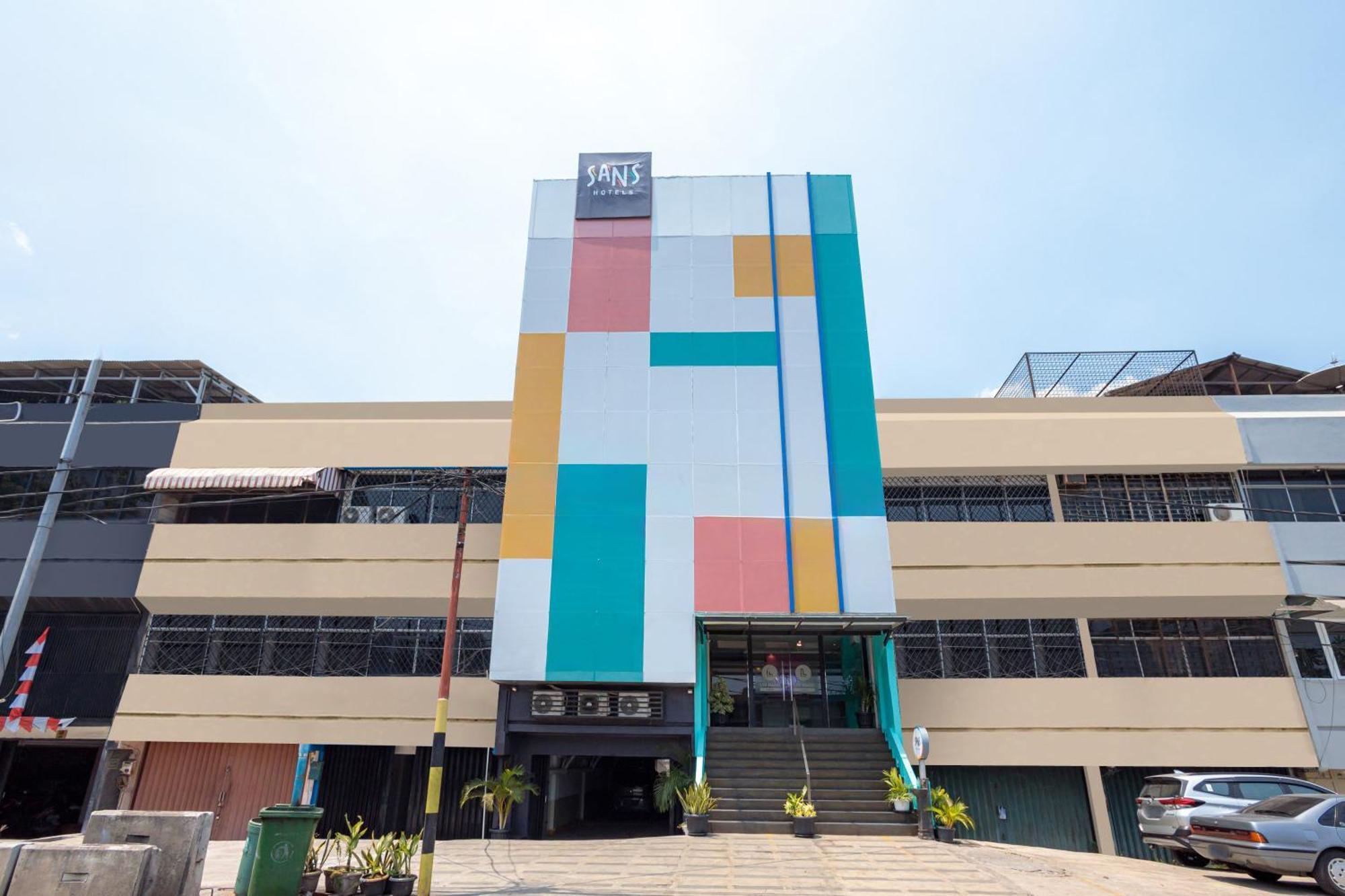 Sans Liv Ancol By Reddoorz Hotel Jakarta