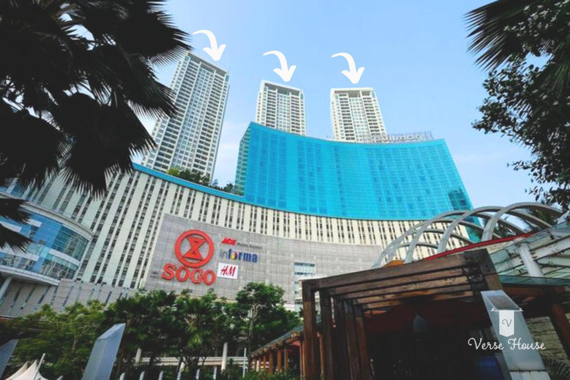 Luxe Living @central Park * Jakarta