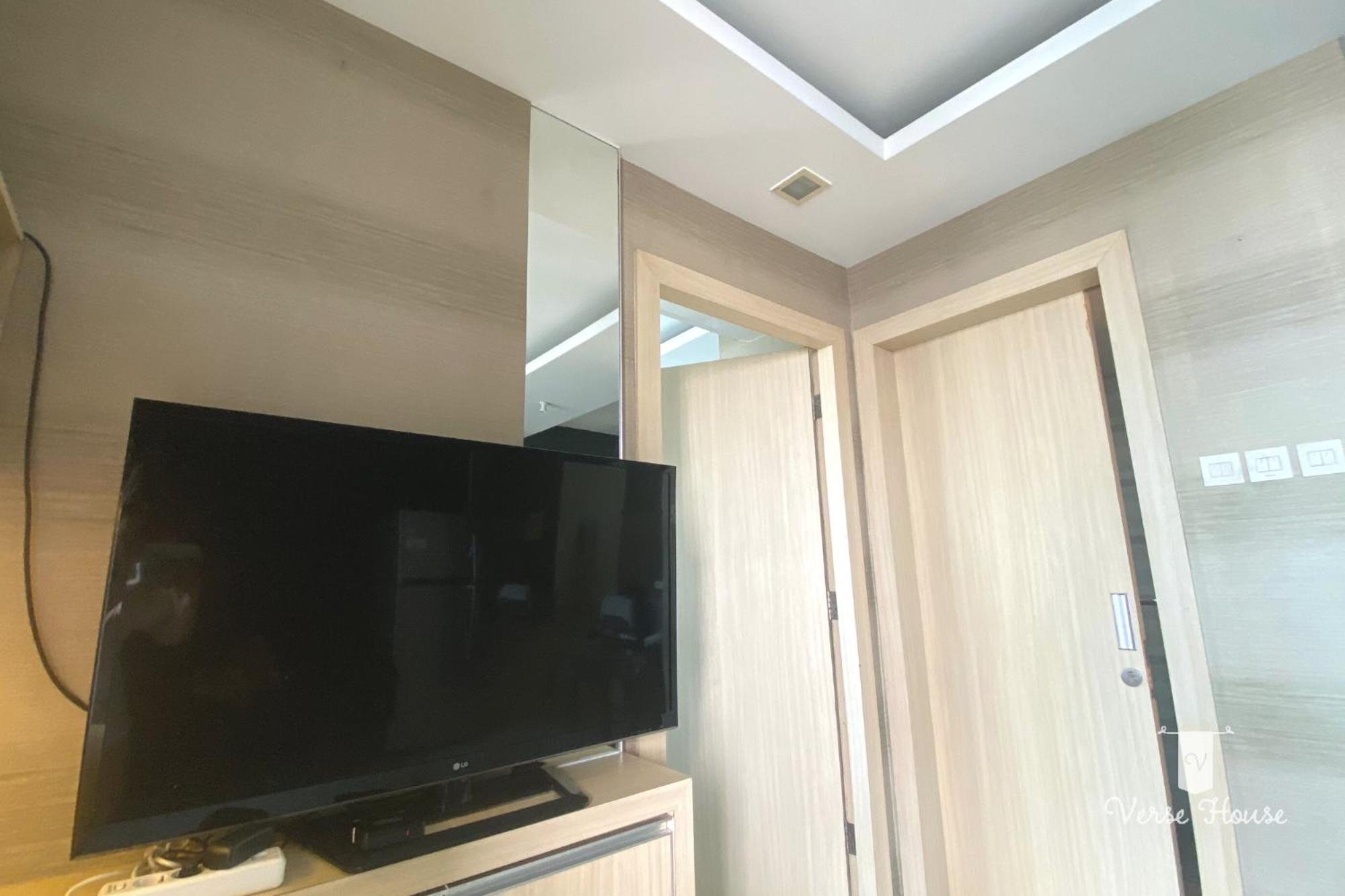 Apartment Luxe Living @central Park Jakarta