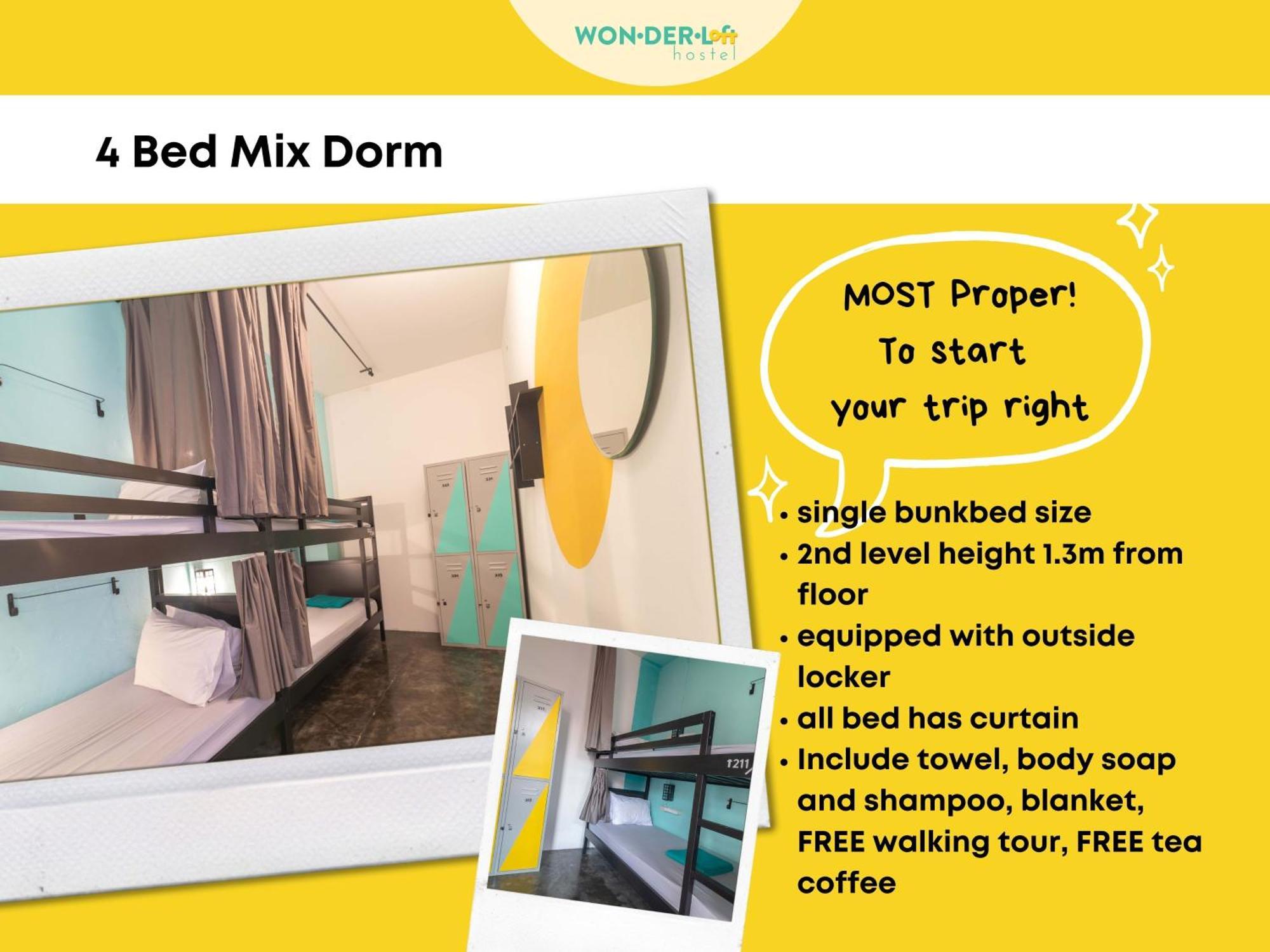 Wonderloft Kota Tua * Jakarta
