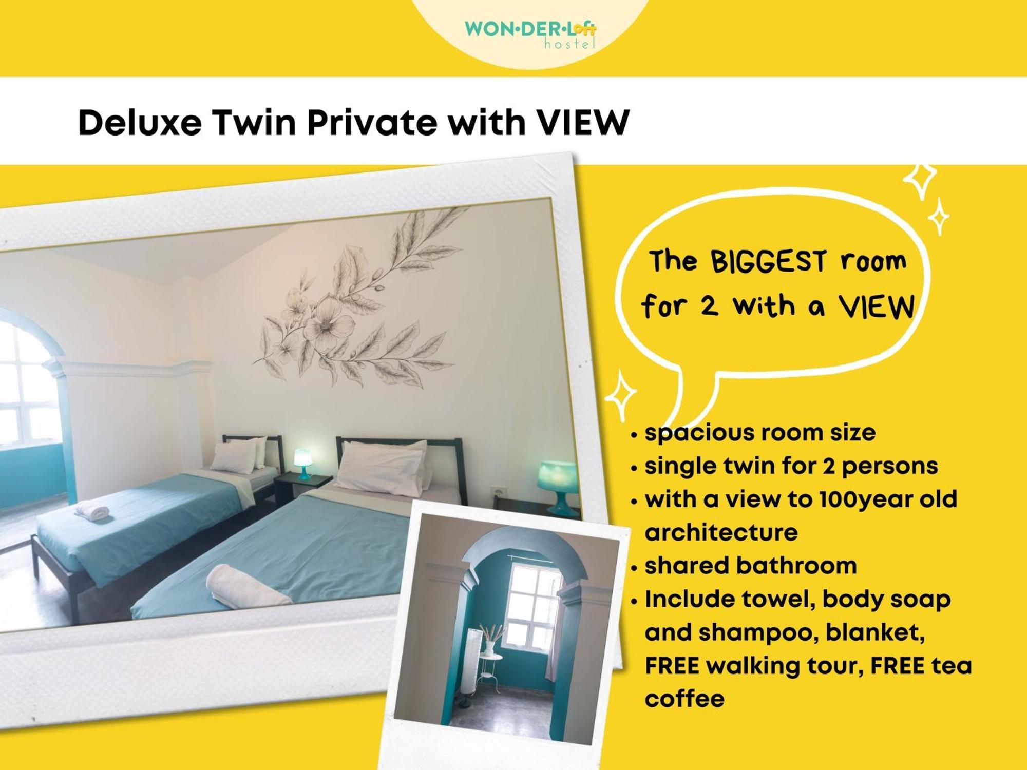 Wonderloft Kota Tua