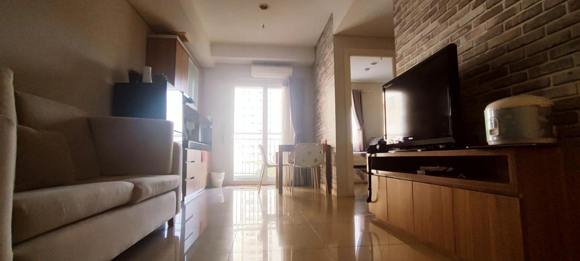 Vast! Metro Park Manhattan 2br &