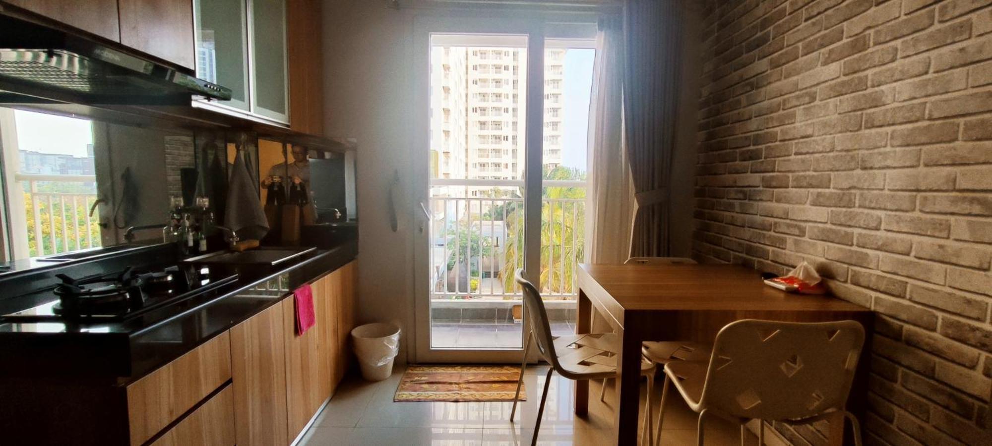 Vast! Metro Park Manhattan 2br & * Jakarta
