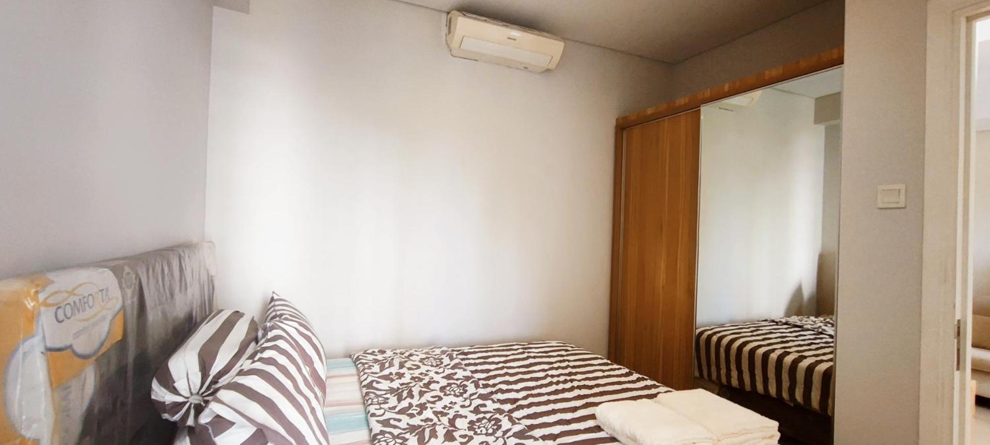 Appartement Vast! Metro Park Manhattan 2br & Jakarta