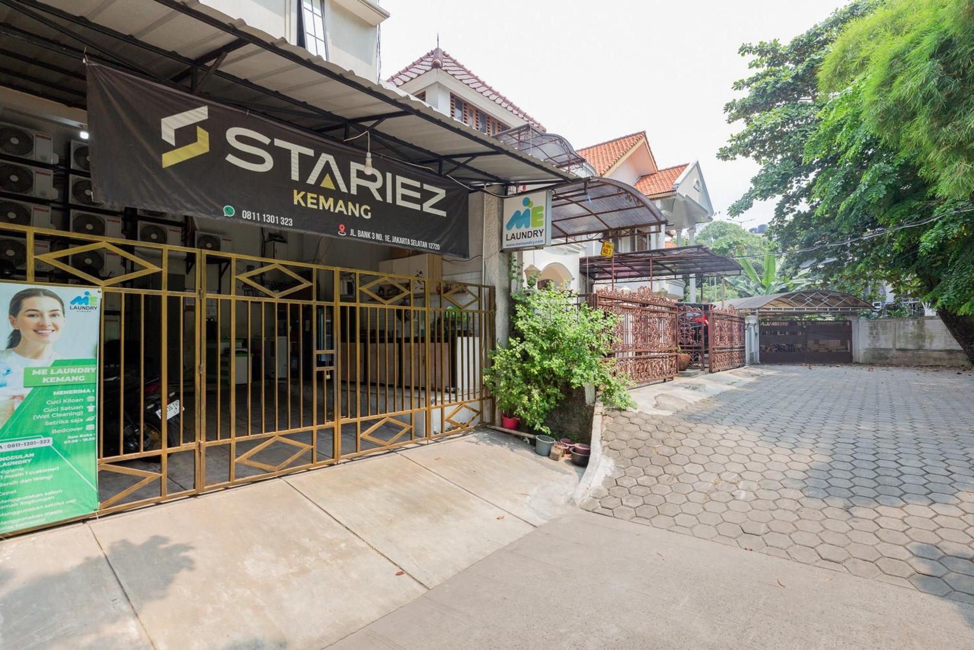 Reddoorz At Stariez Kemang 2* Jakarta