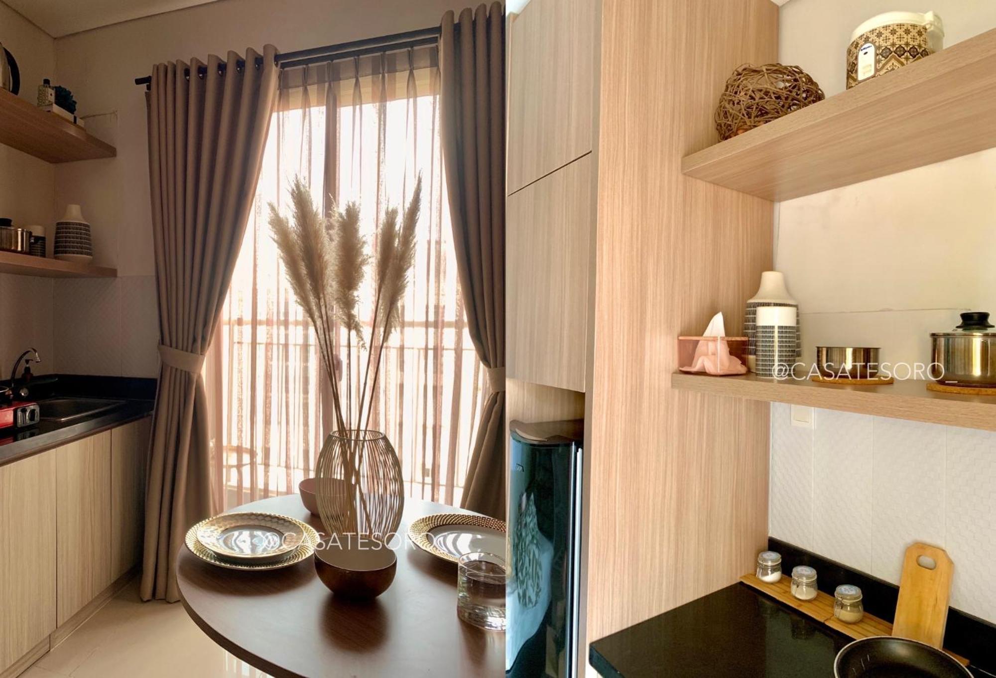 Studio Walking Distance To Mall * Jakarta