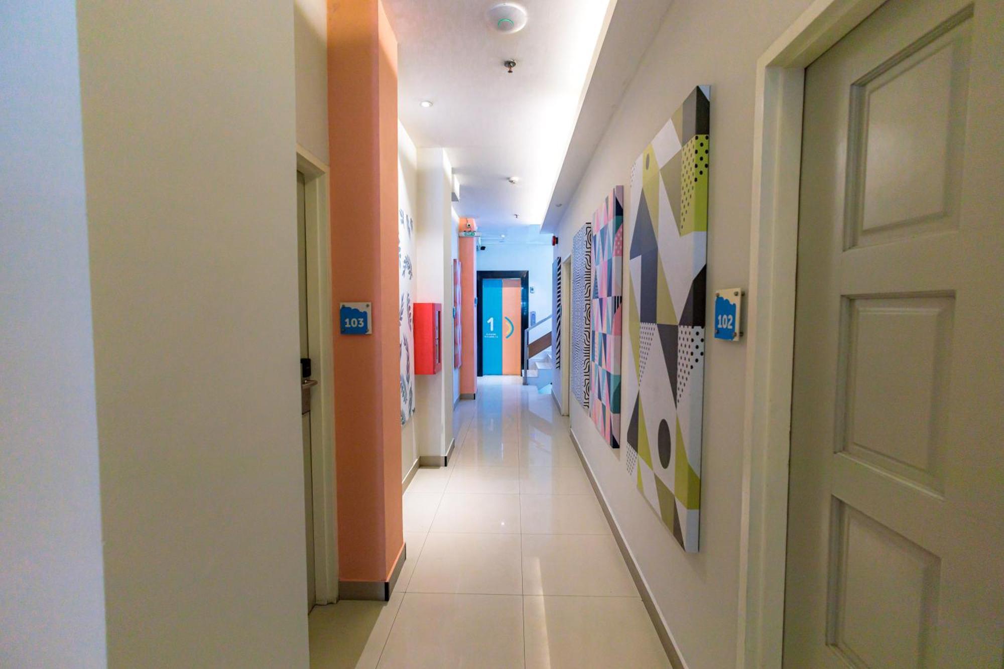Hotel Sans Liv Ancol By Reddoorz Jakarta