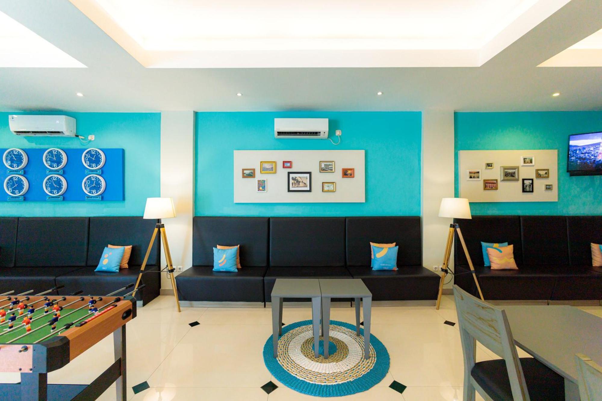 Sans Liv Ancol By Reddoorz Hotel Jakarta