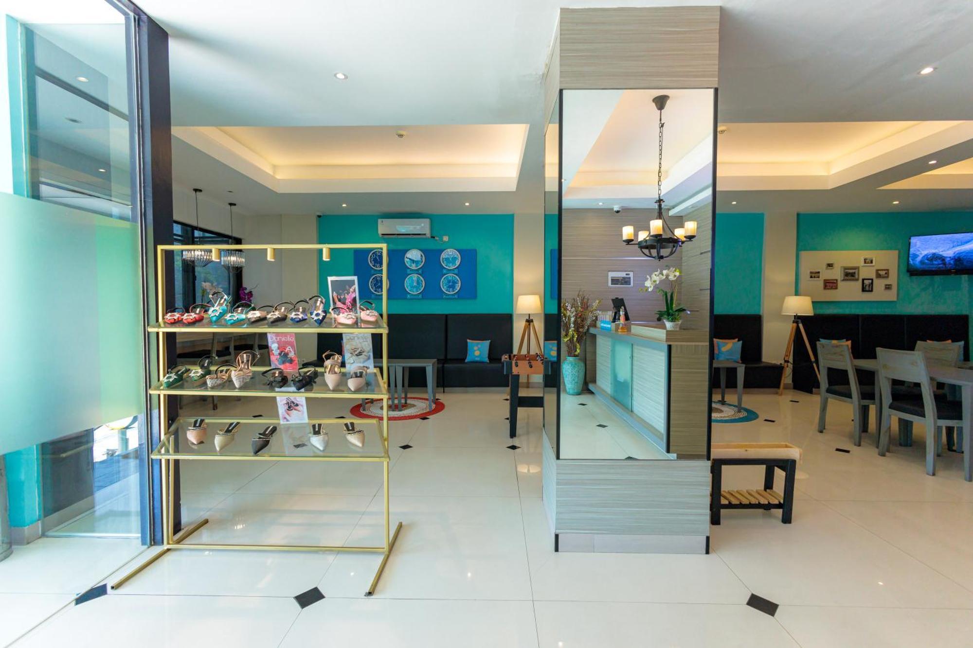 Hotel Sans Liv Ancol By Reddoorz