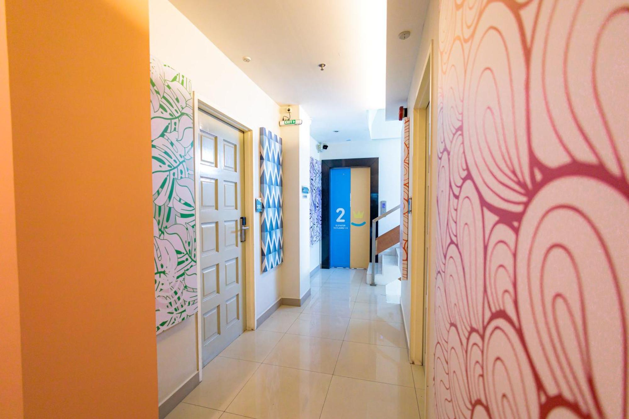 Sans Liv Ancol By Reddoorz 3*