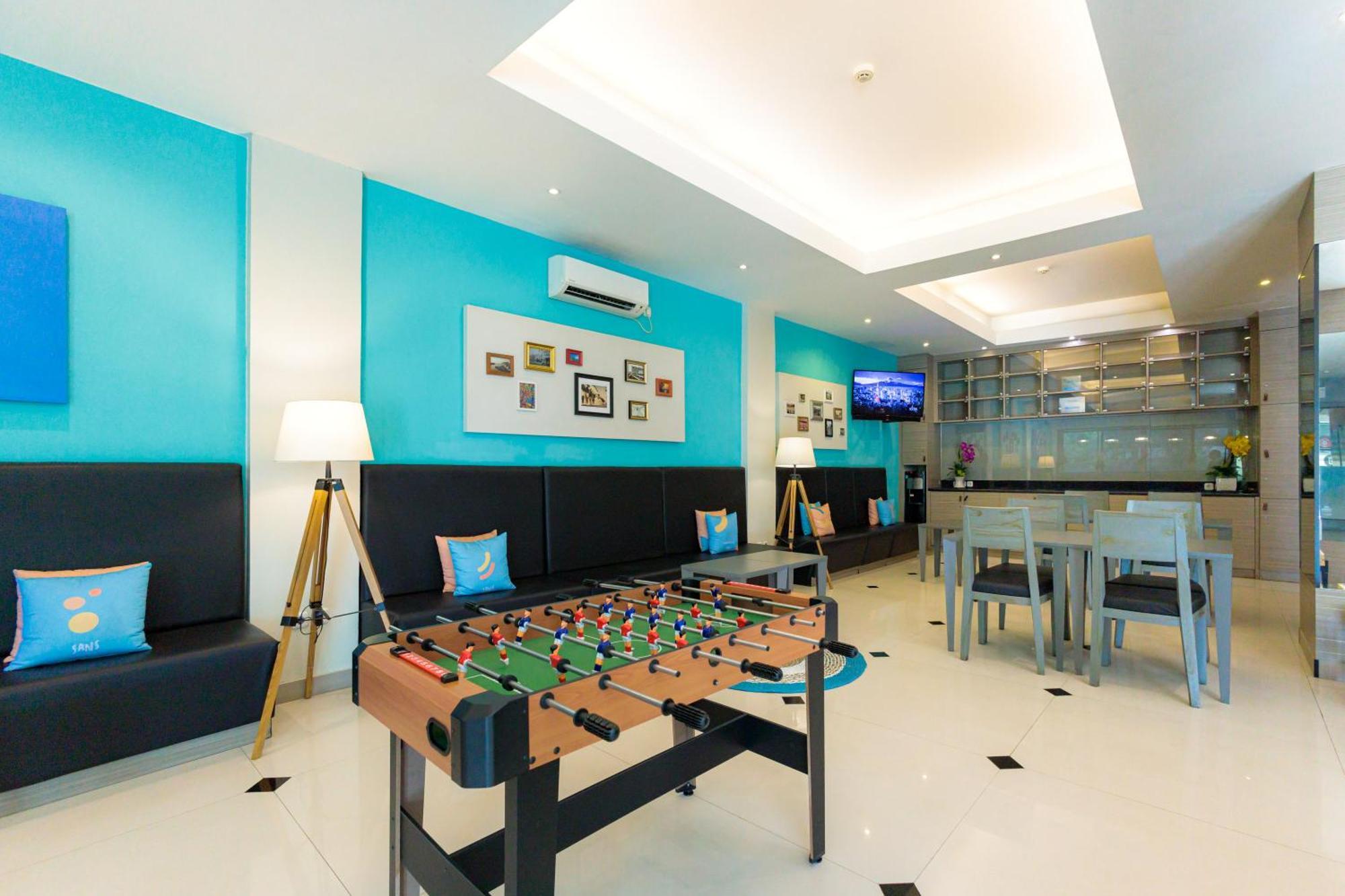 Sans Liv Ancol By Reddoorz