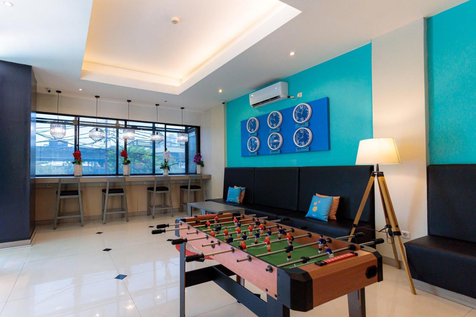 Sans Liv Ancol By Reddoorz 3* Jakarta