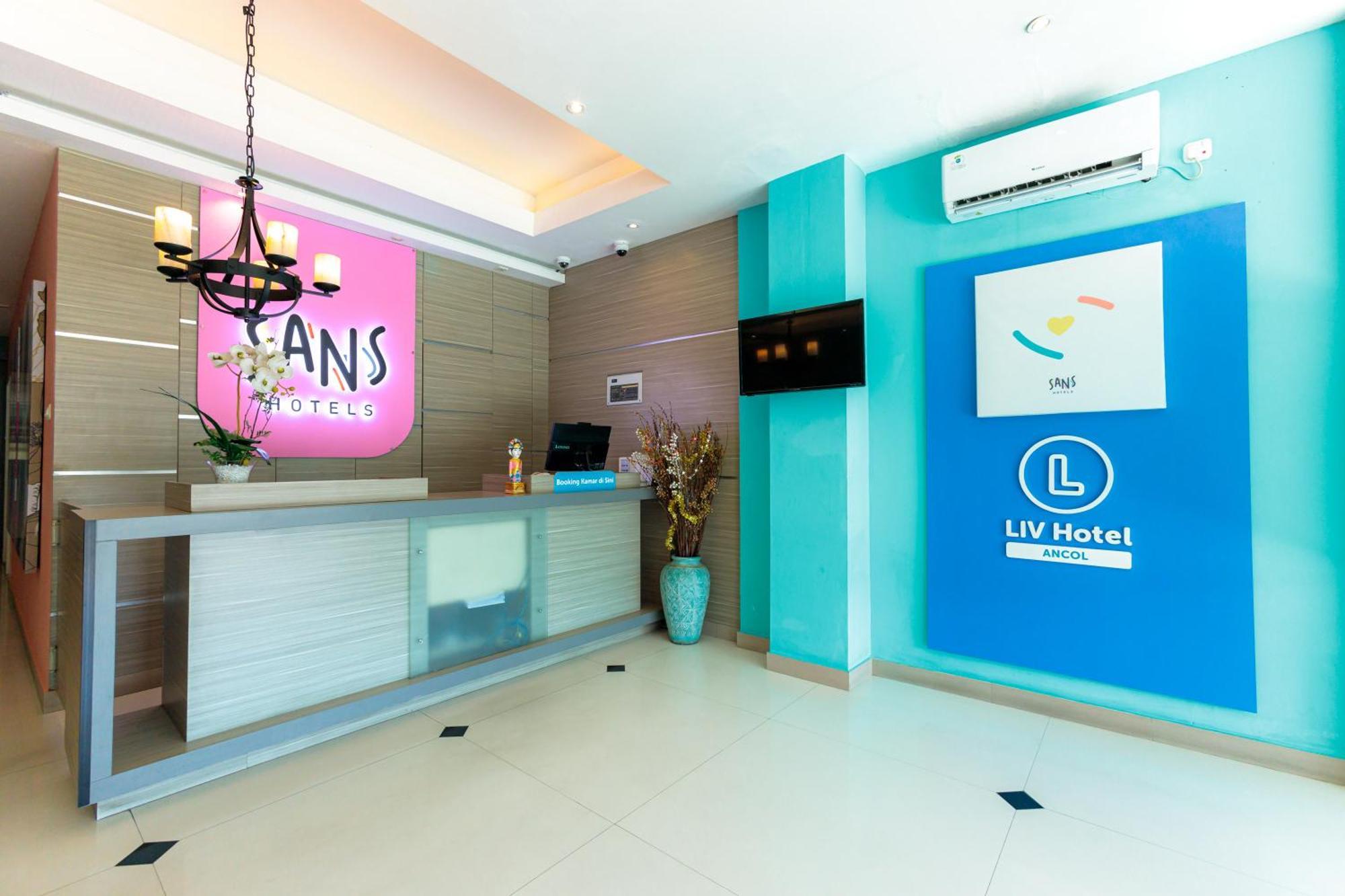 Sans Liv Ancol By Reddoorz 3*