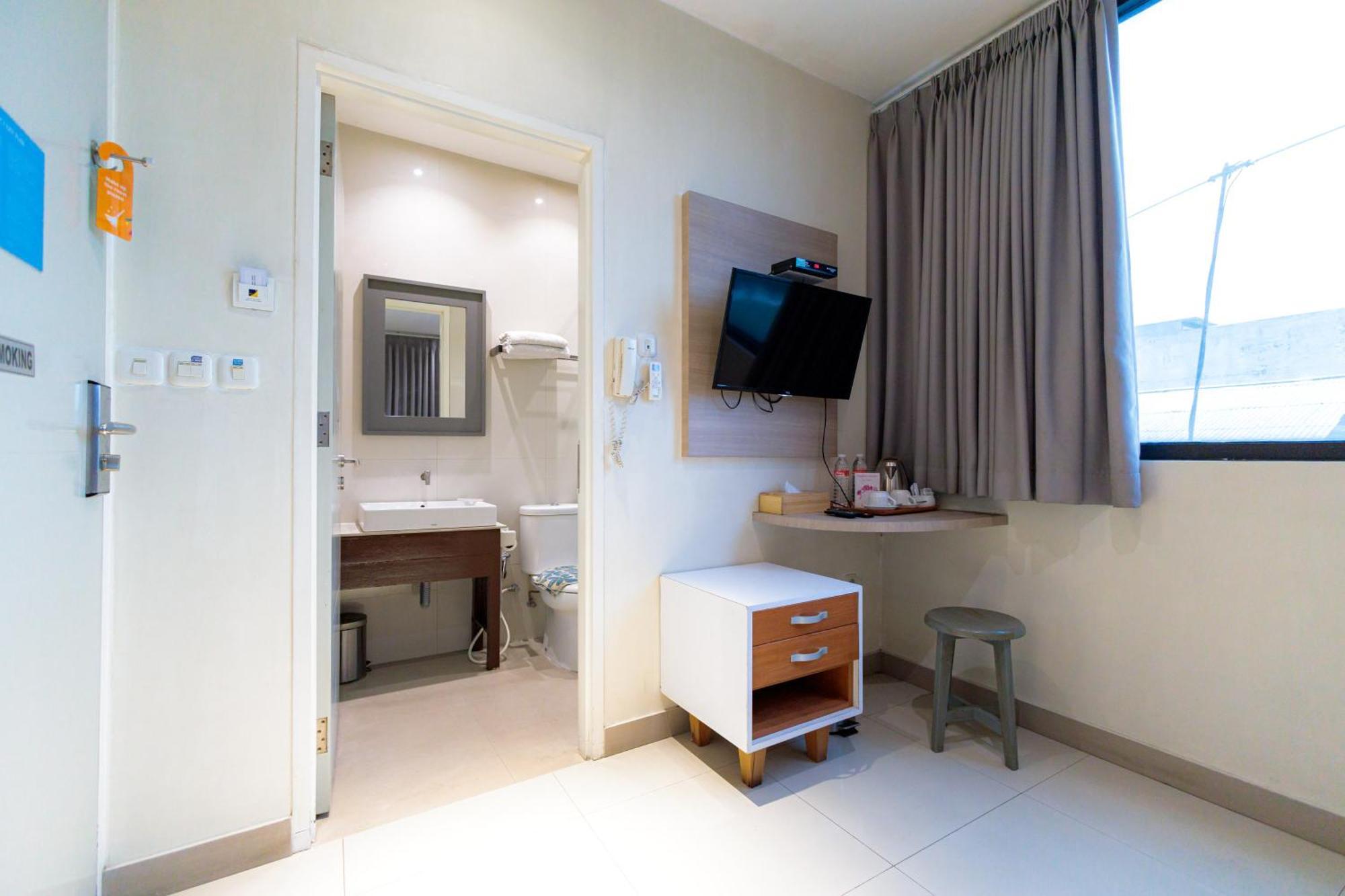 Sans Liv Ancol By Reddoorz 3* Jakarta