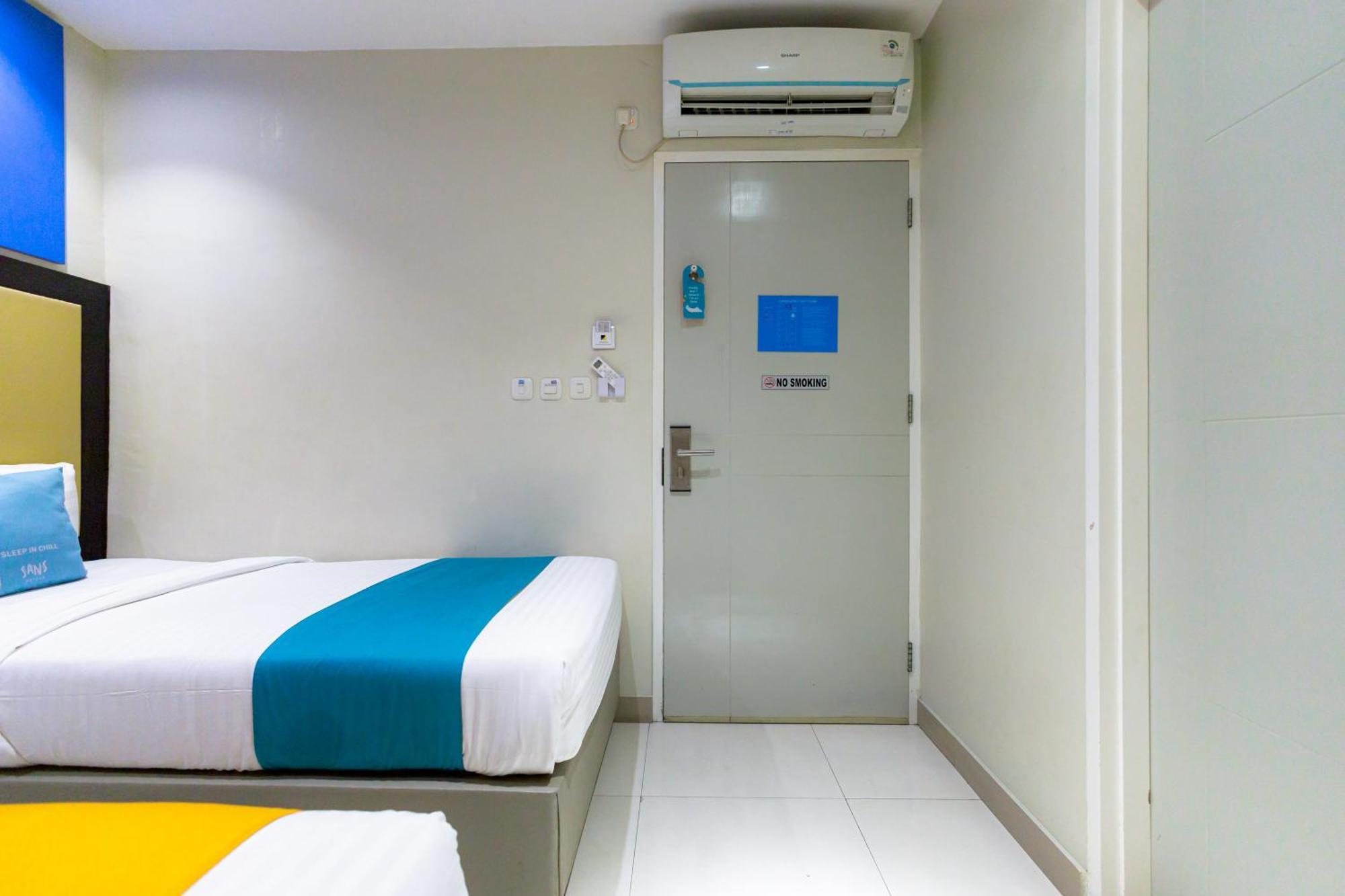 Sans Liv Ancol By Reddoorz 3*