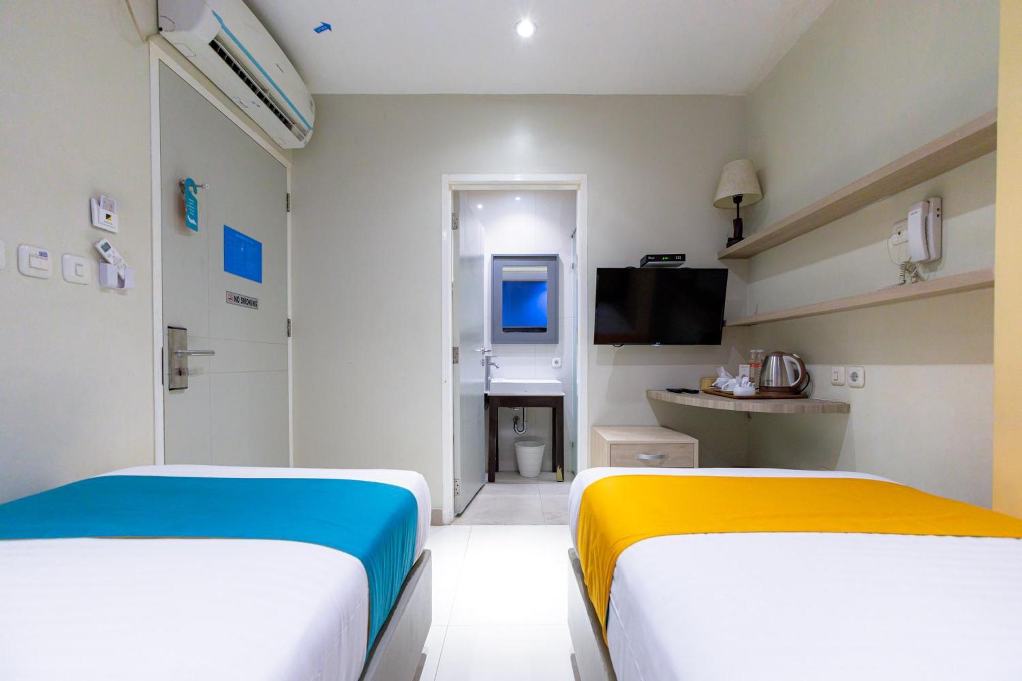 Hotel Sans Liv Ancol By Reddoorz Jakarta