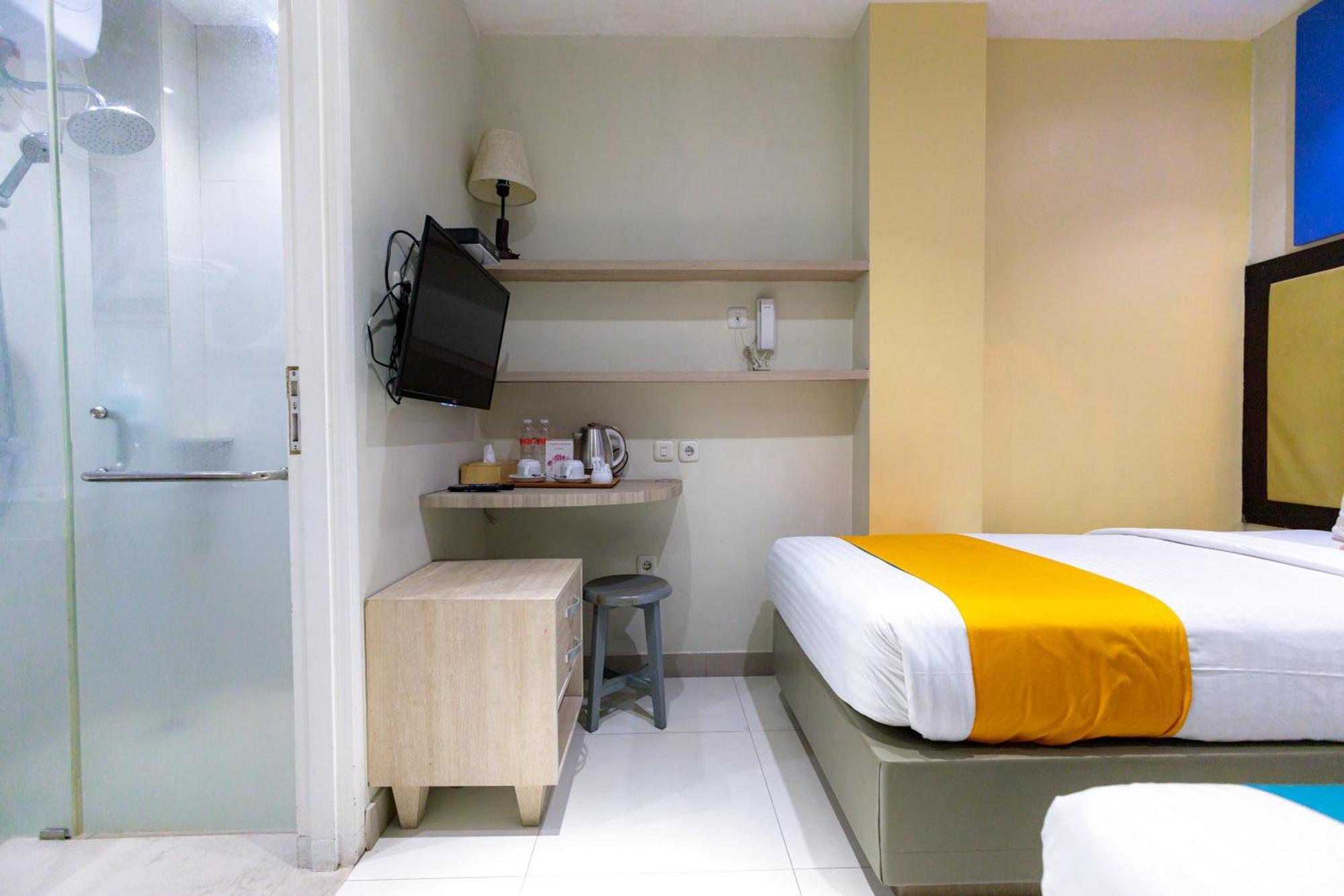 Sans Liv Ancol By Reddoorz Hotel Jakarta