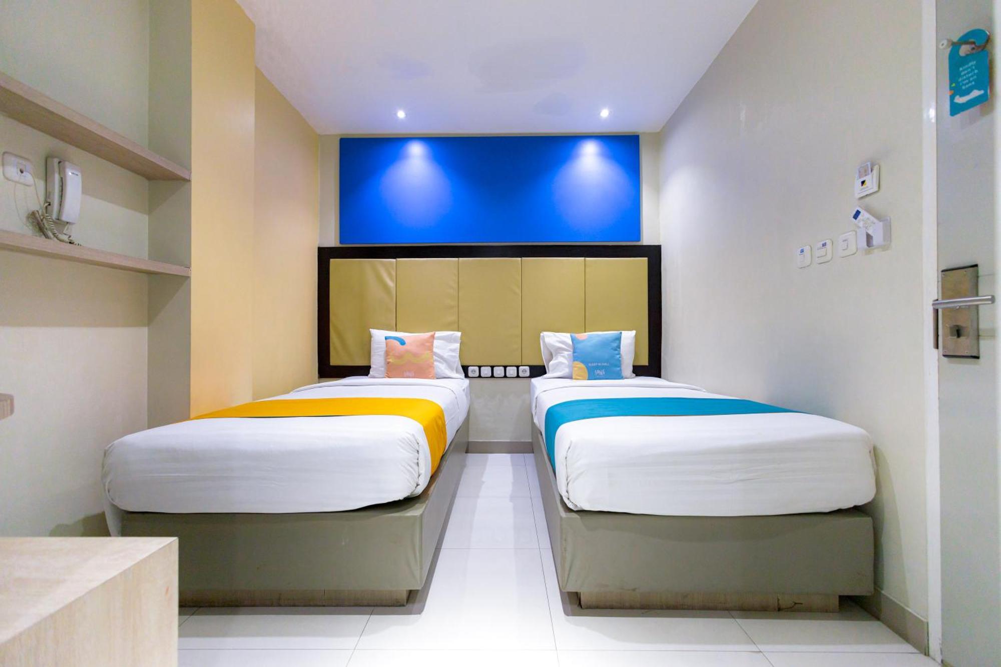 Sans Liv Ancol By Reddoorz Hotel 3*