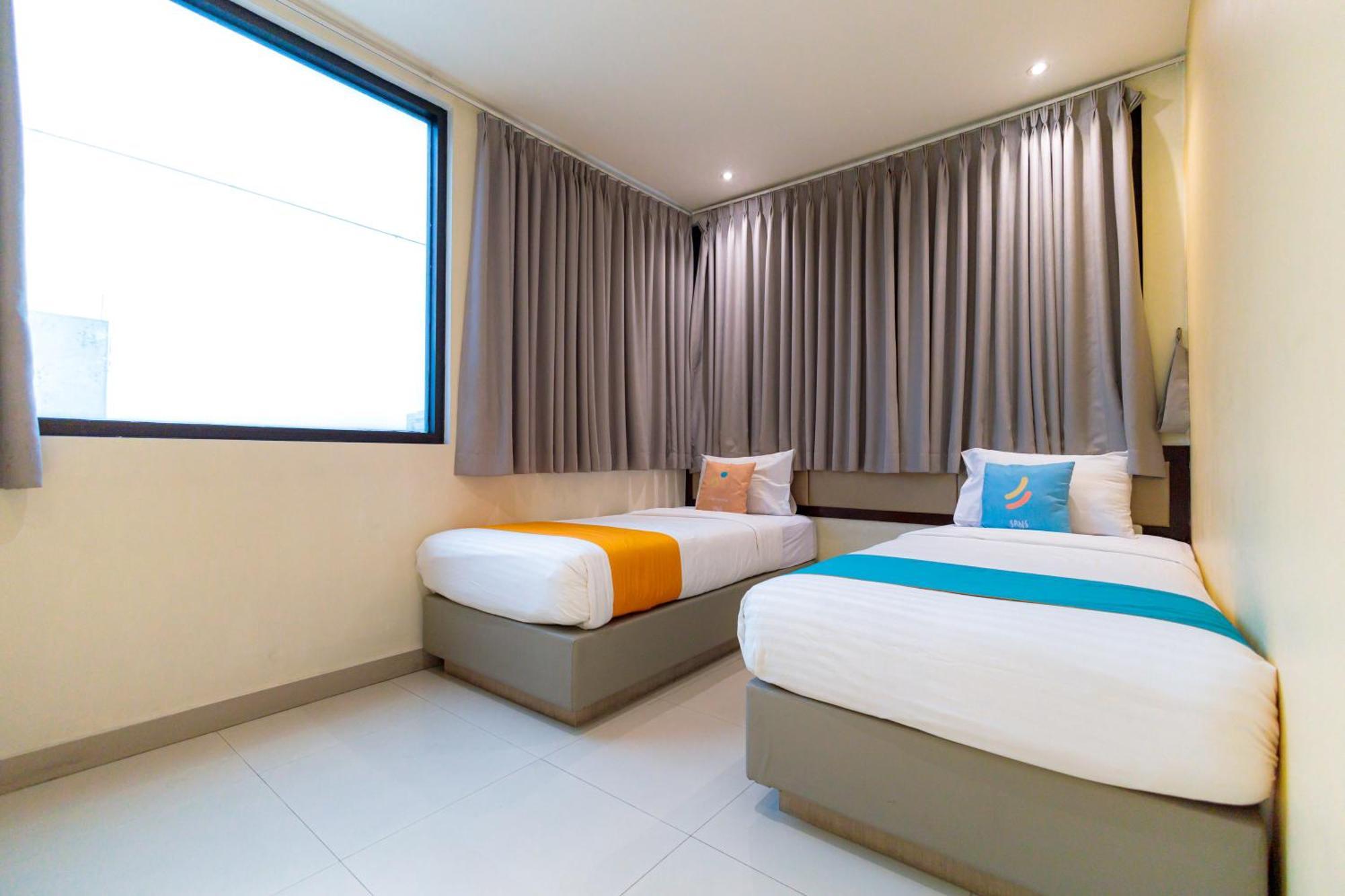 Hotel Sans Liv Ancol By Reddoorz Jakarta