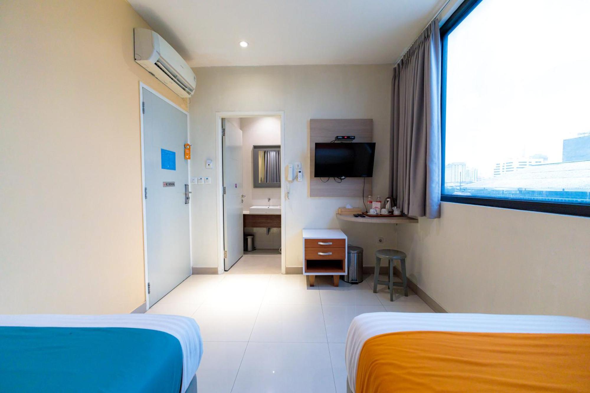 Sans Liv Ancol By Reddoorz 3*