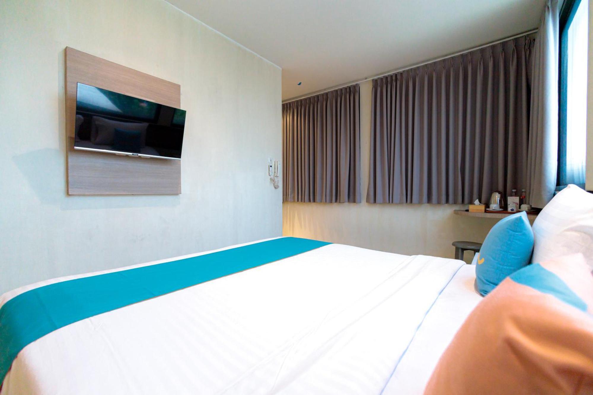 Hotel Sans Liv Ancol By Reddoorz Jakarta