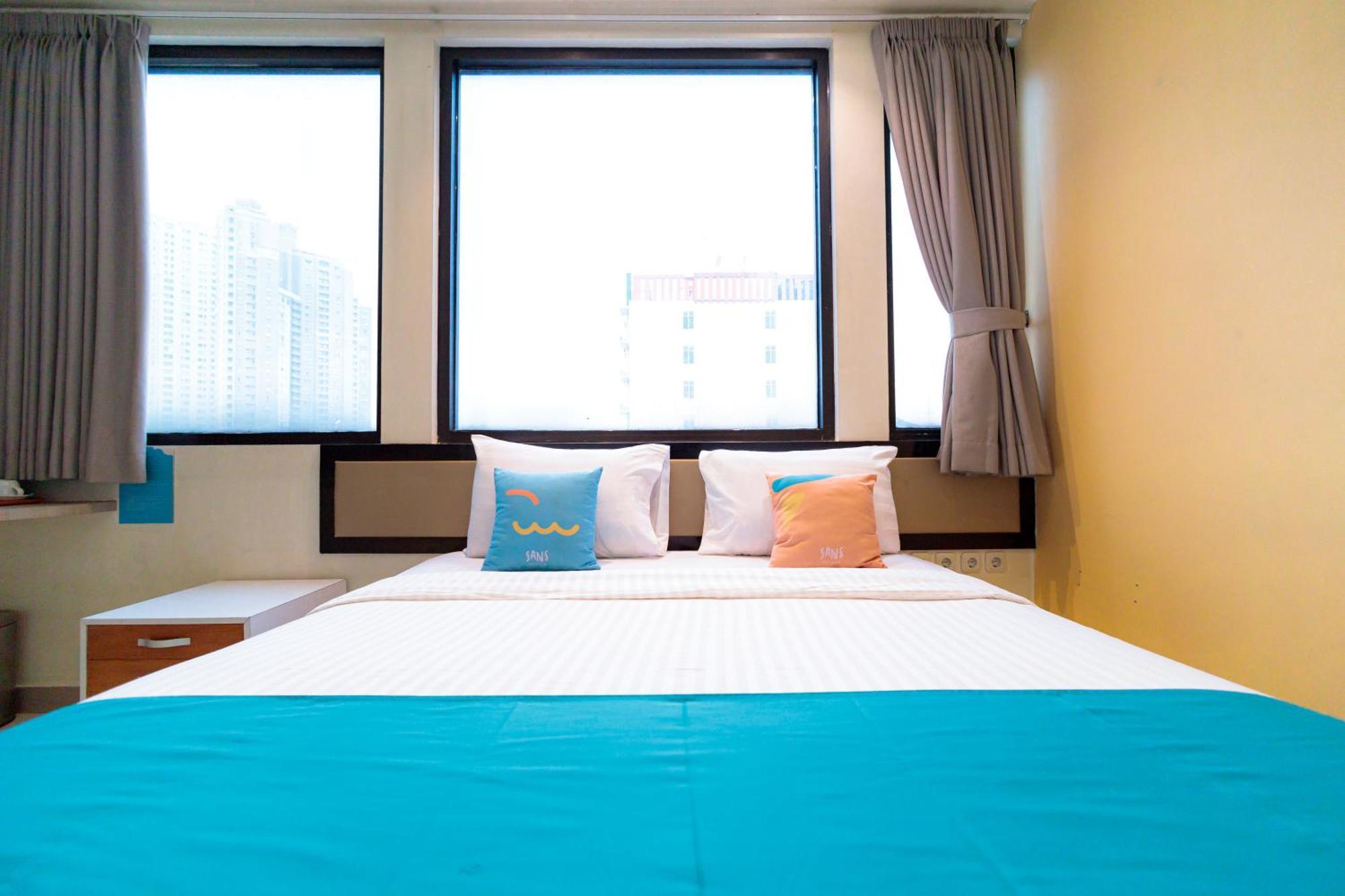 Sans Liv Ancol By Reddoorz 3* Jakarta