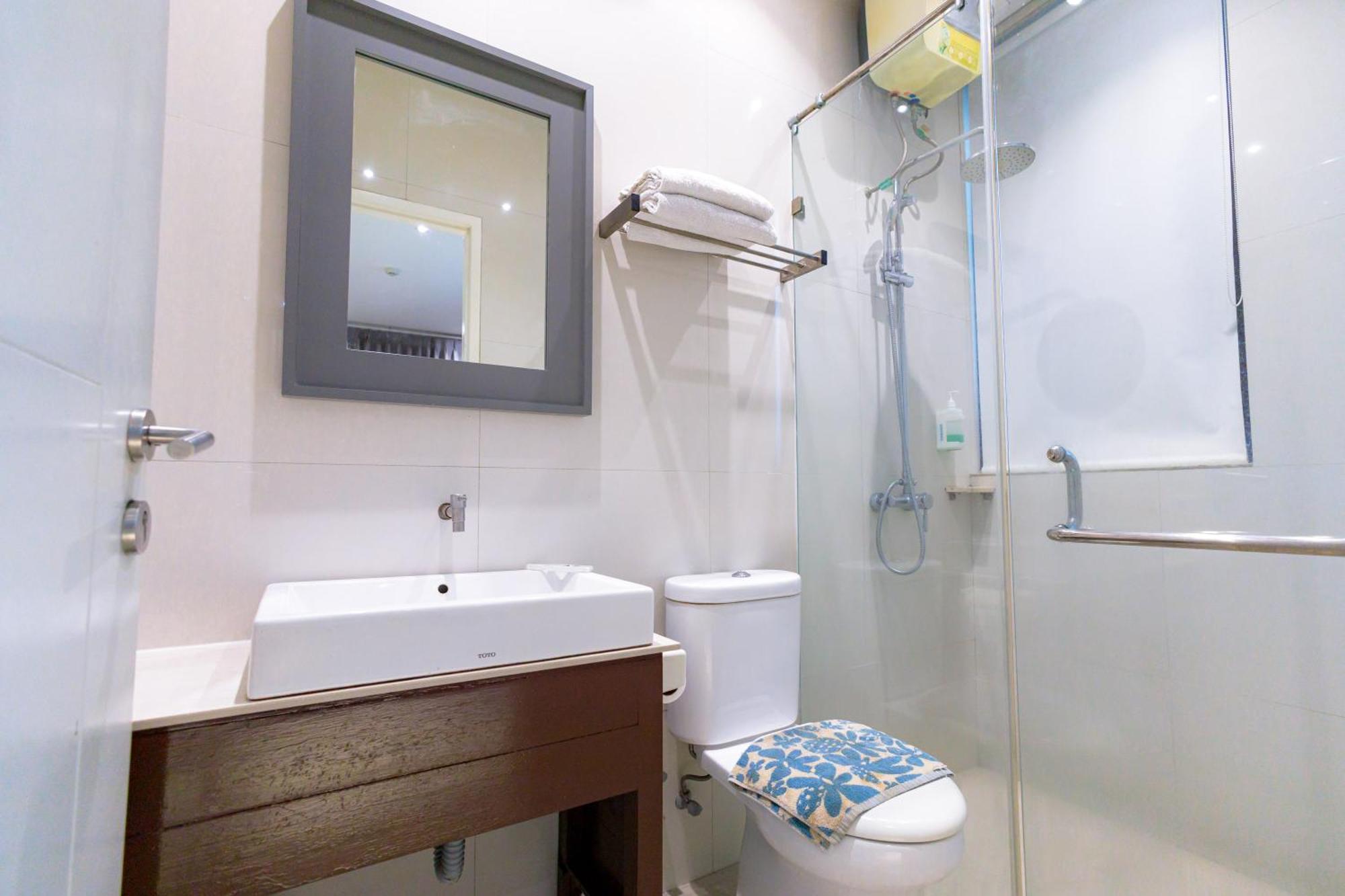 Hotel Sans Liv Ancol By Reddoorz