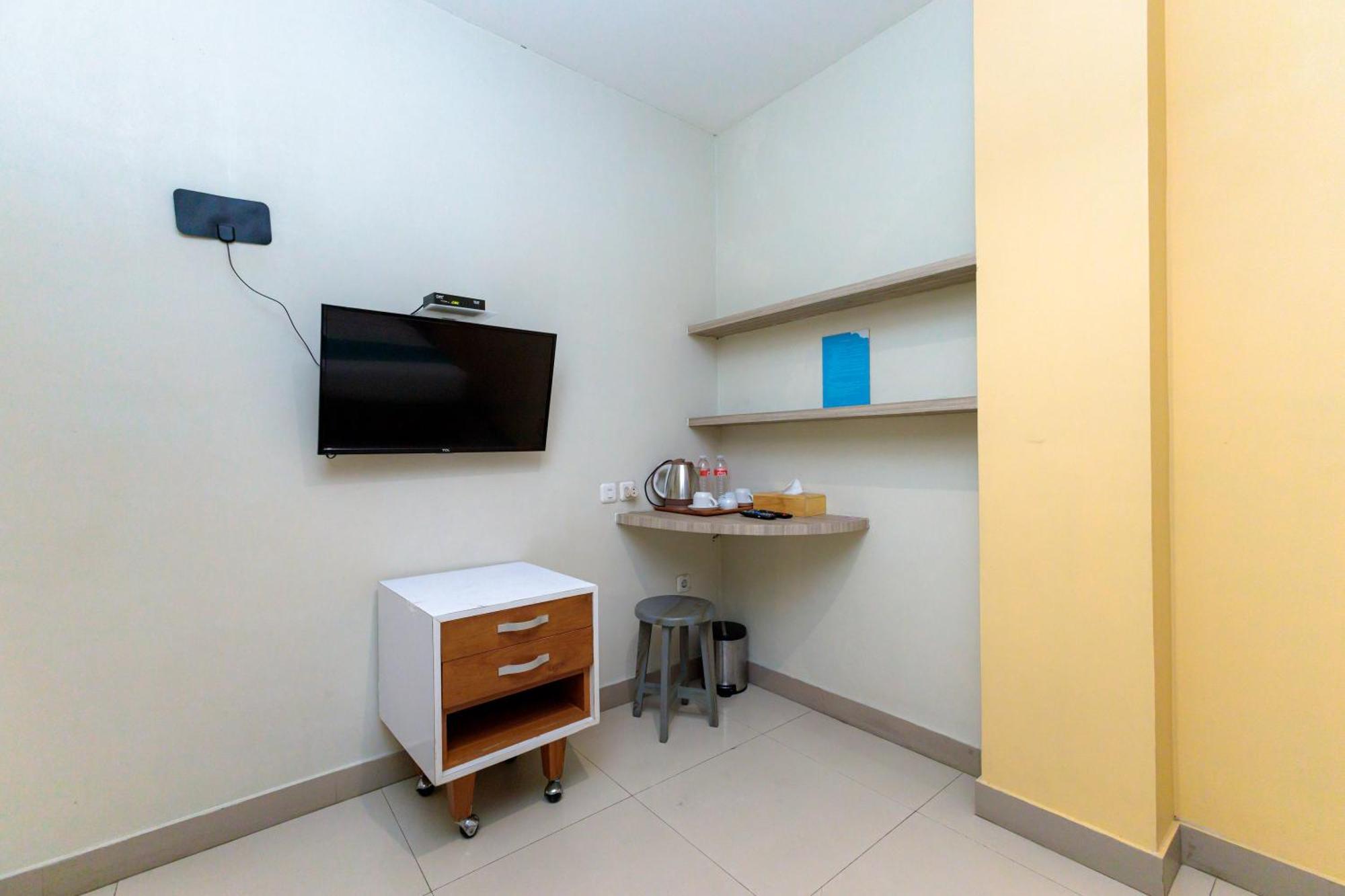 Sans Liv Ancol By Reddoorz 3*