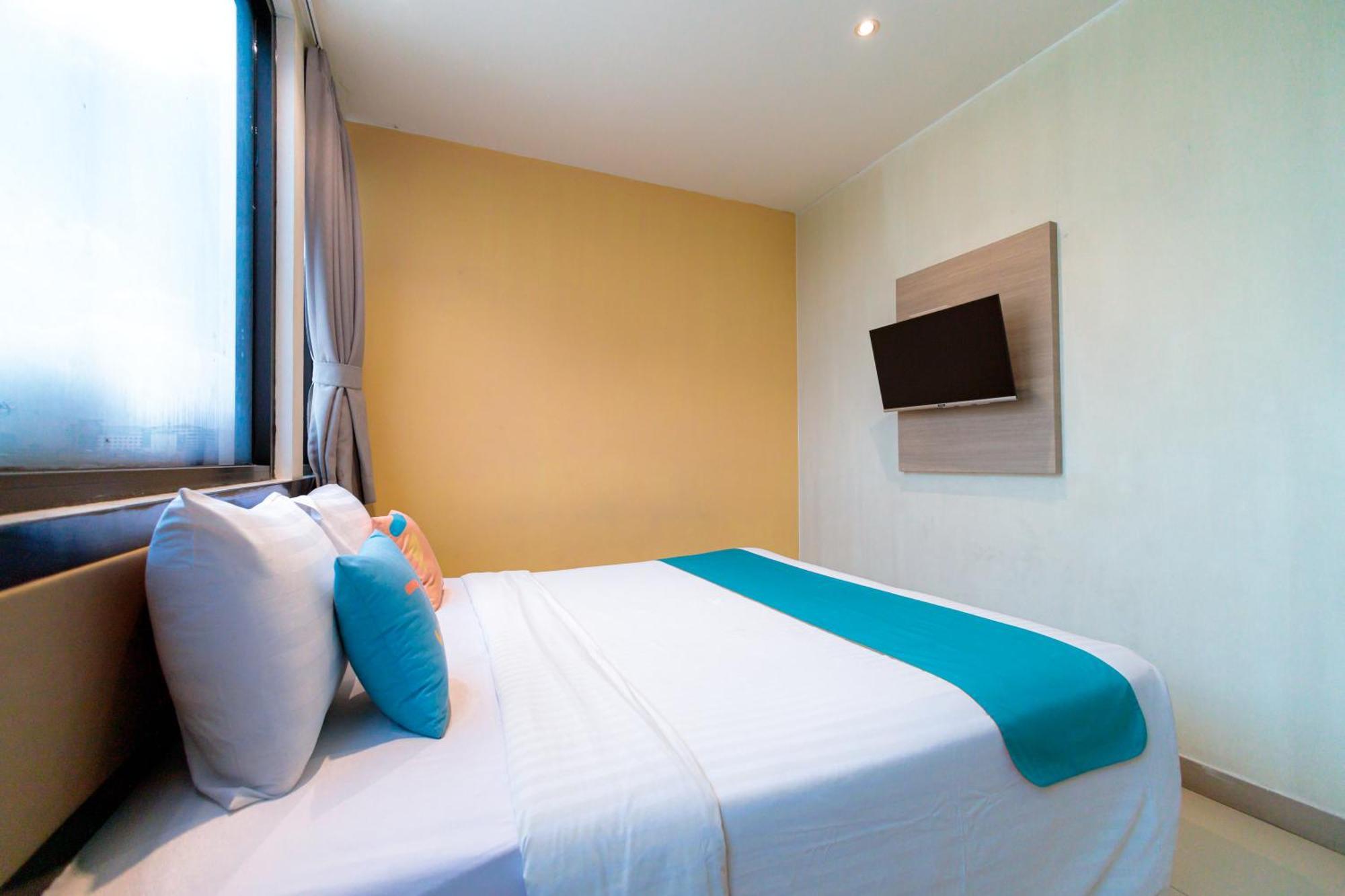 Sans Liv Ancol By Reddoorz 3* Jakarta