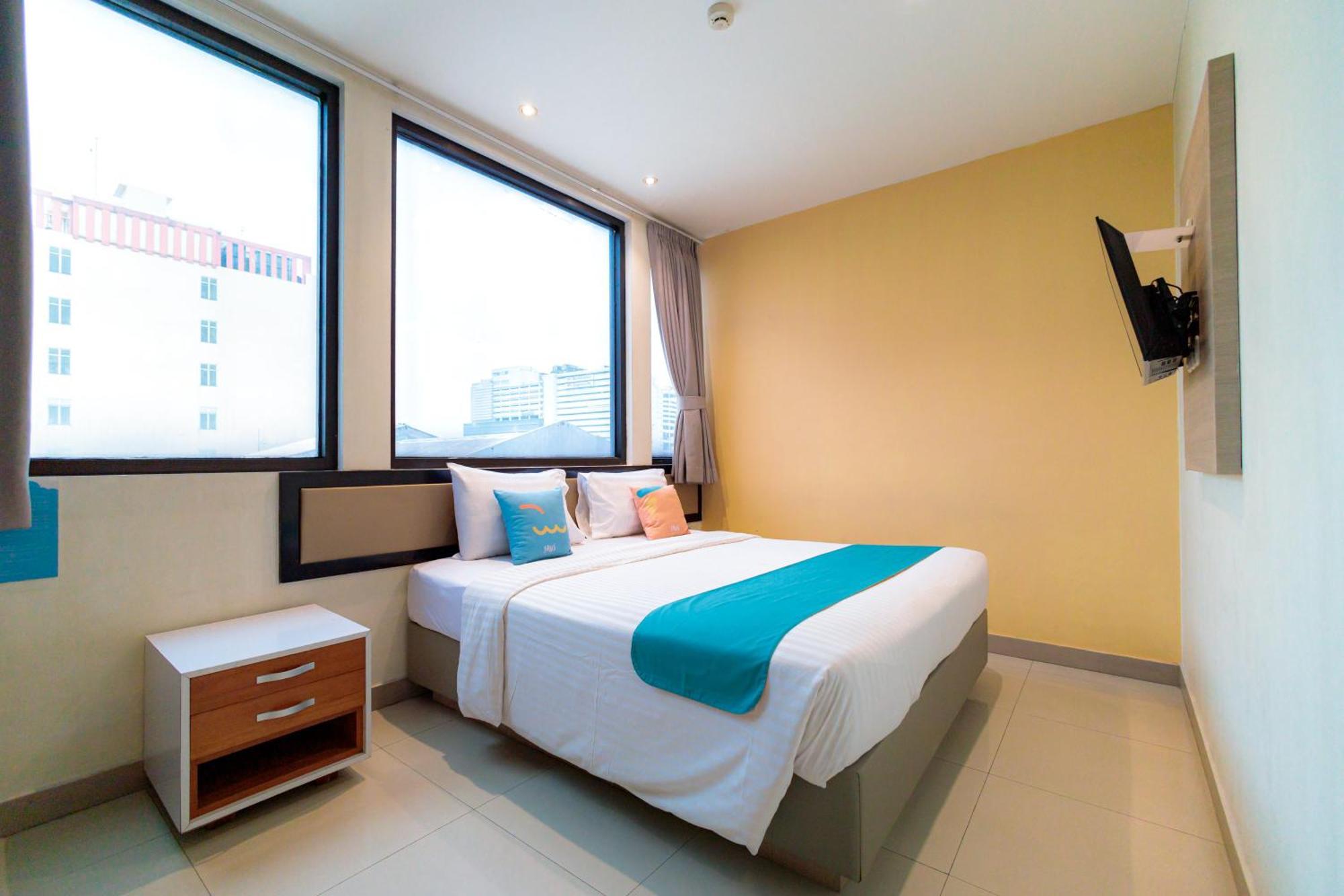 Hotel Sans Liv Ancol By Reddoorz