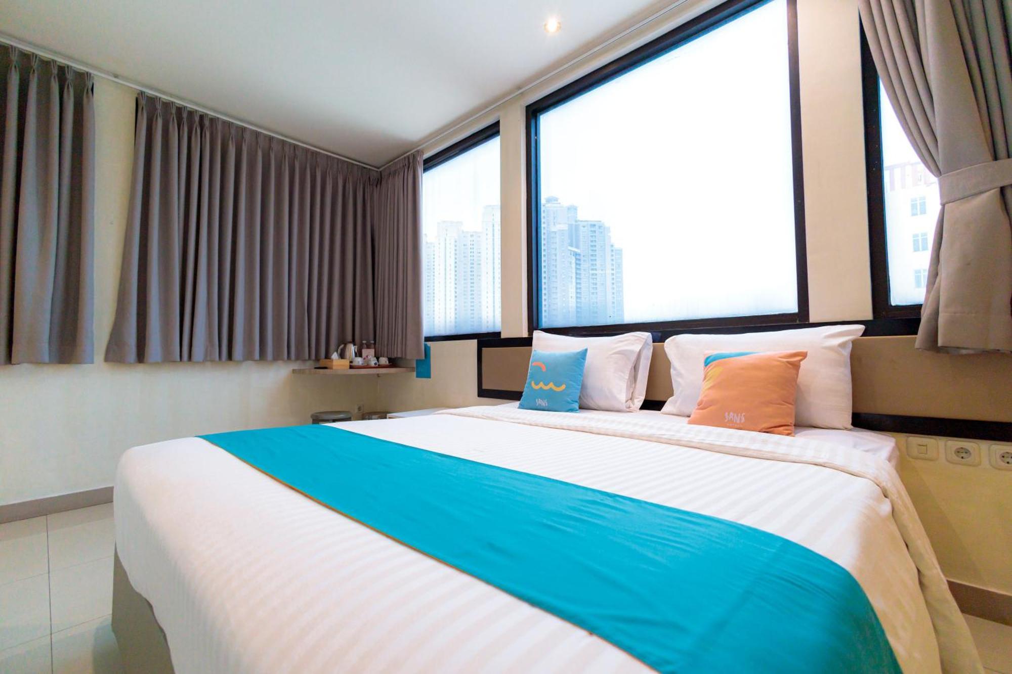 Sans Liv Ancol By Reddoorz Hotel Jakarta