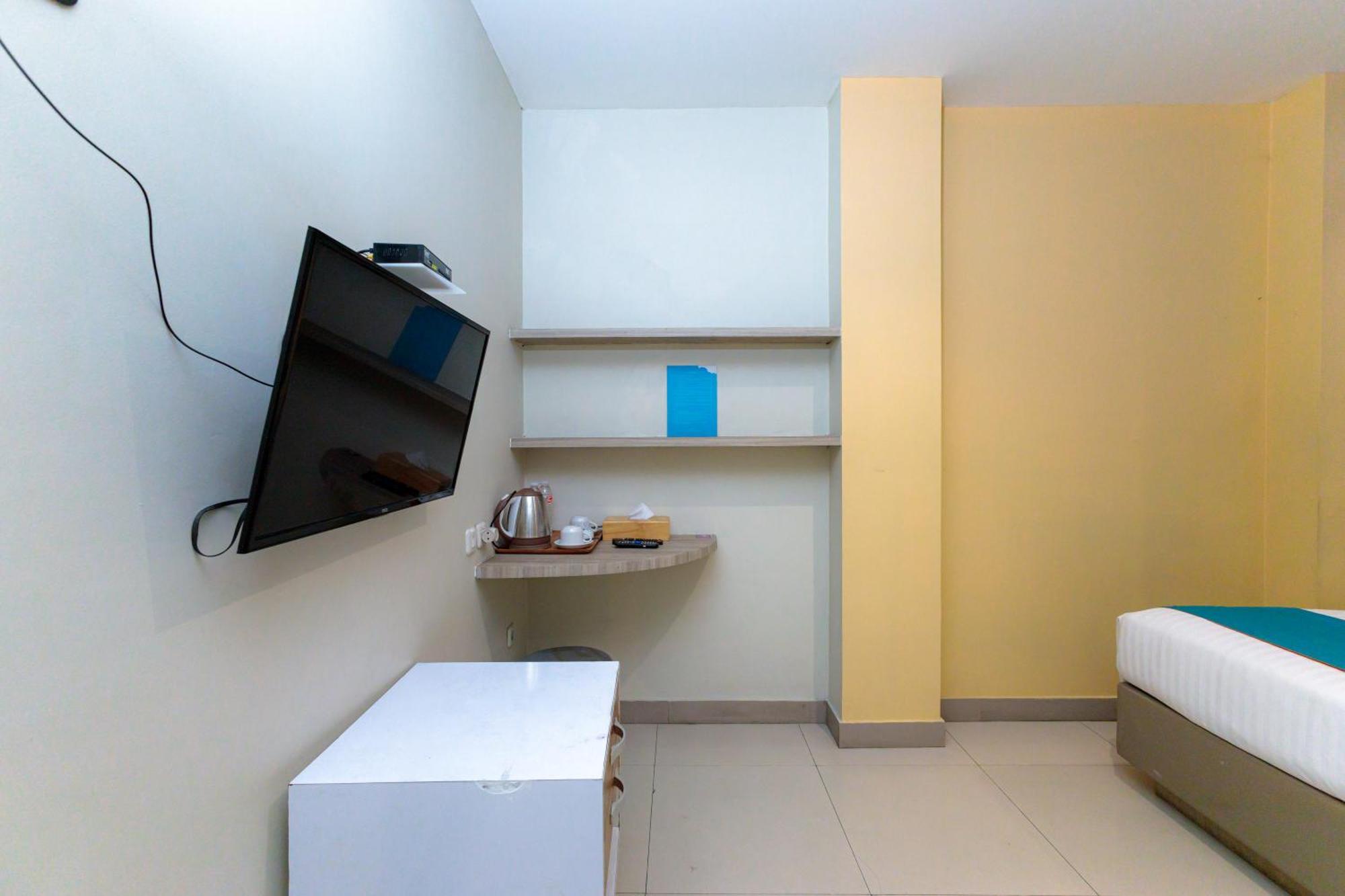Sans Liv Ancol By Reddoorz Hotel Jakarta